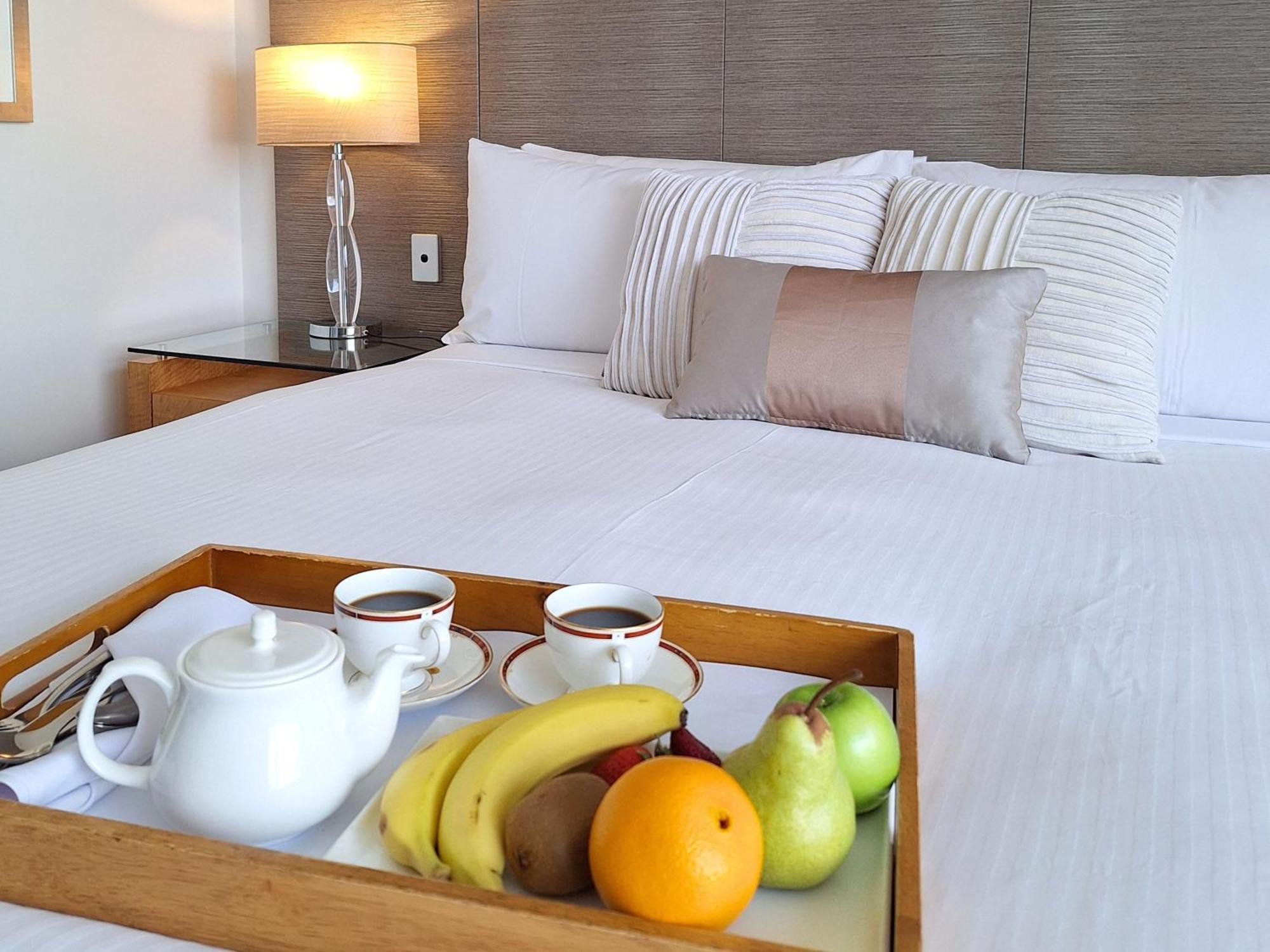 Suite mit Kingsize-Bett
