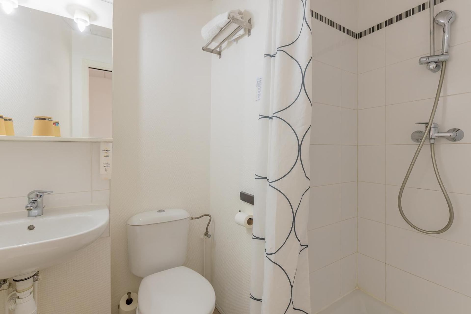Chambre Simple Confort 1 Personne