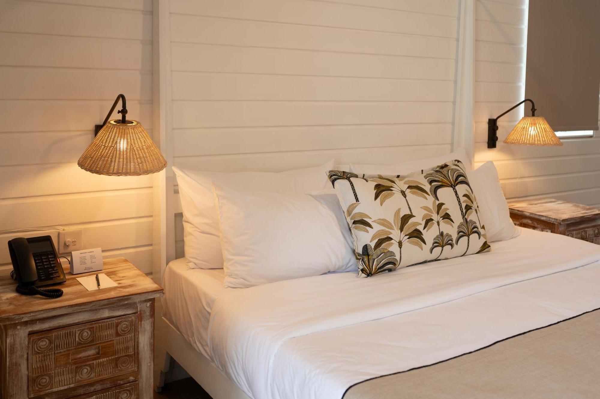 Junior Suite Uitzicht op Zee
