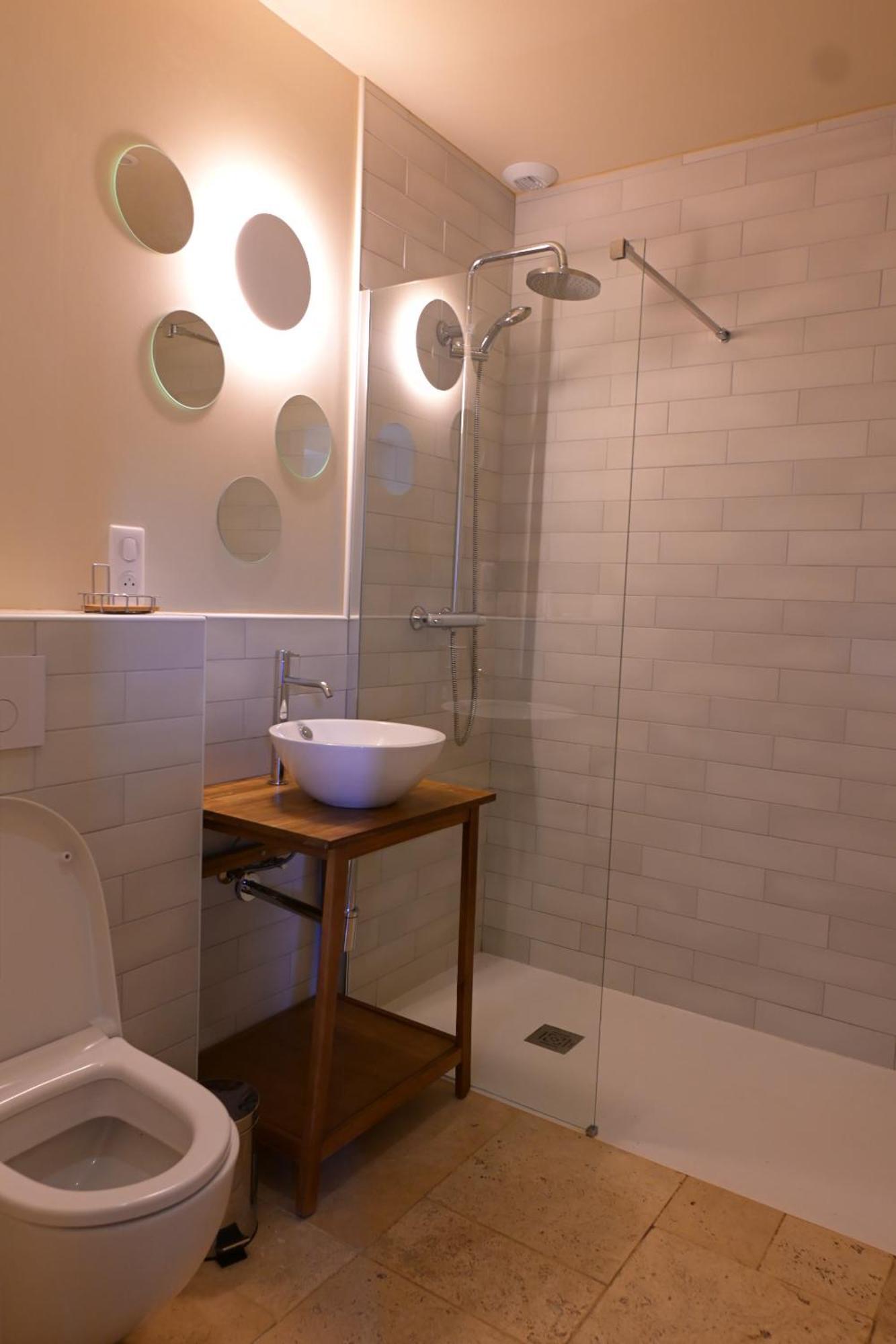 Chambre Deluxe Double ou Lits Jumeaux