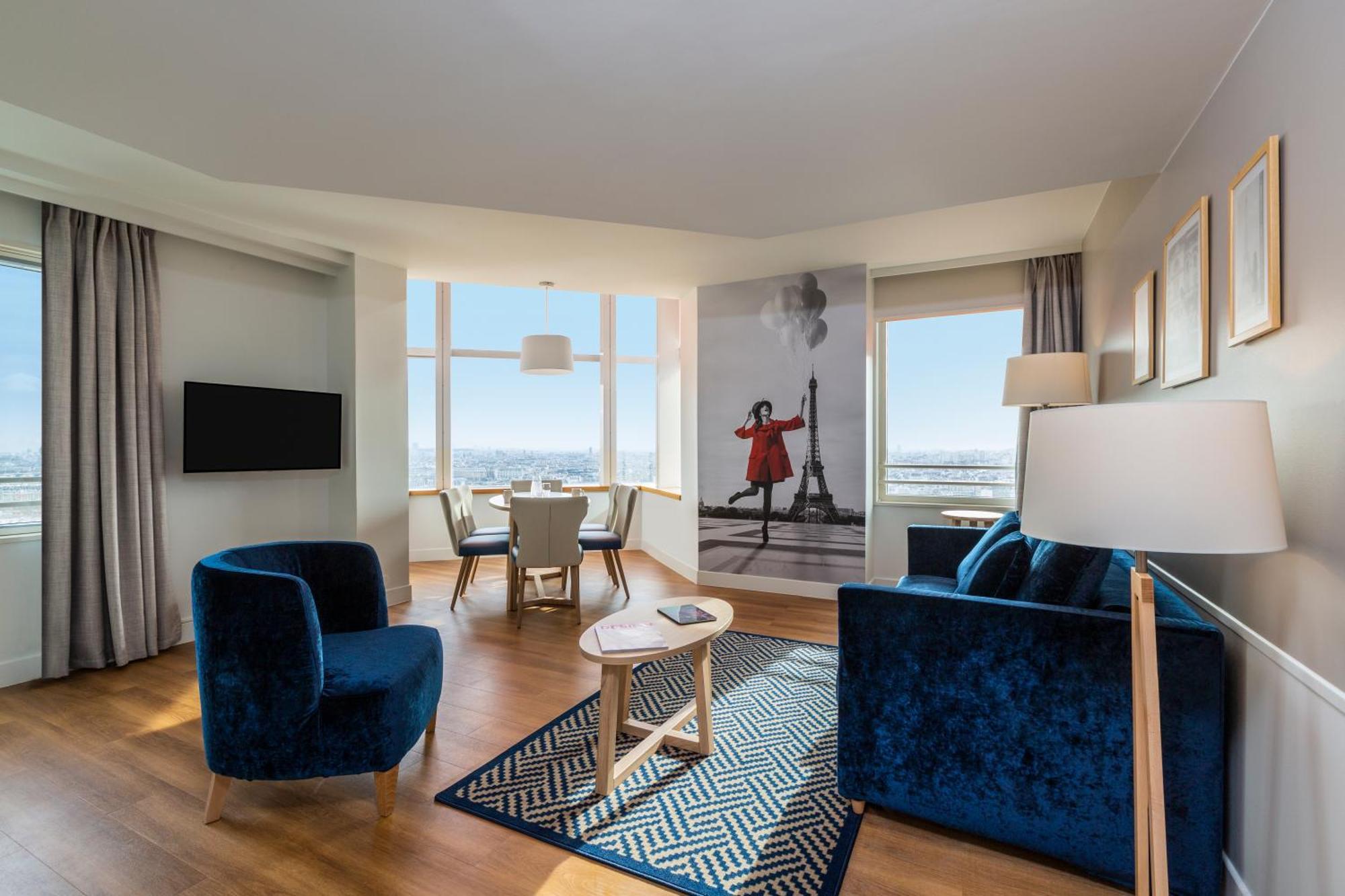 Apartamento de 1 dormitorio