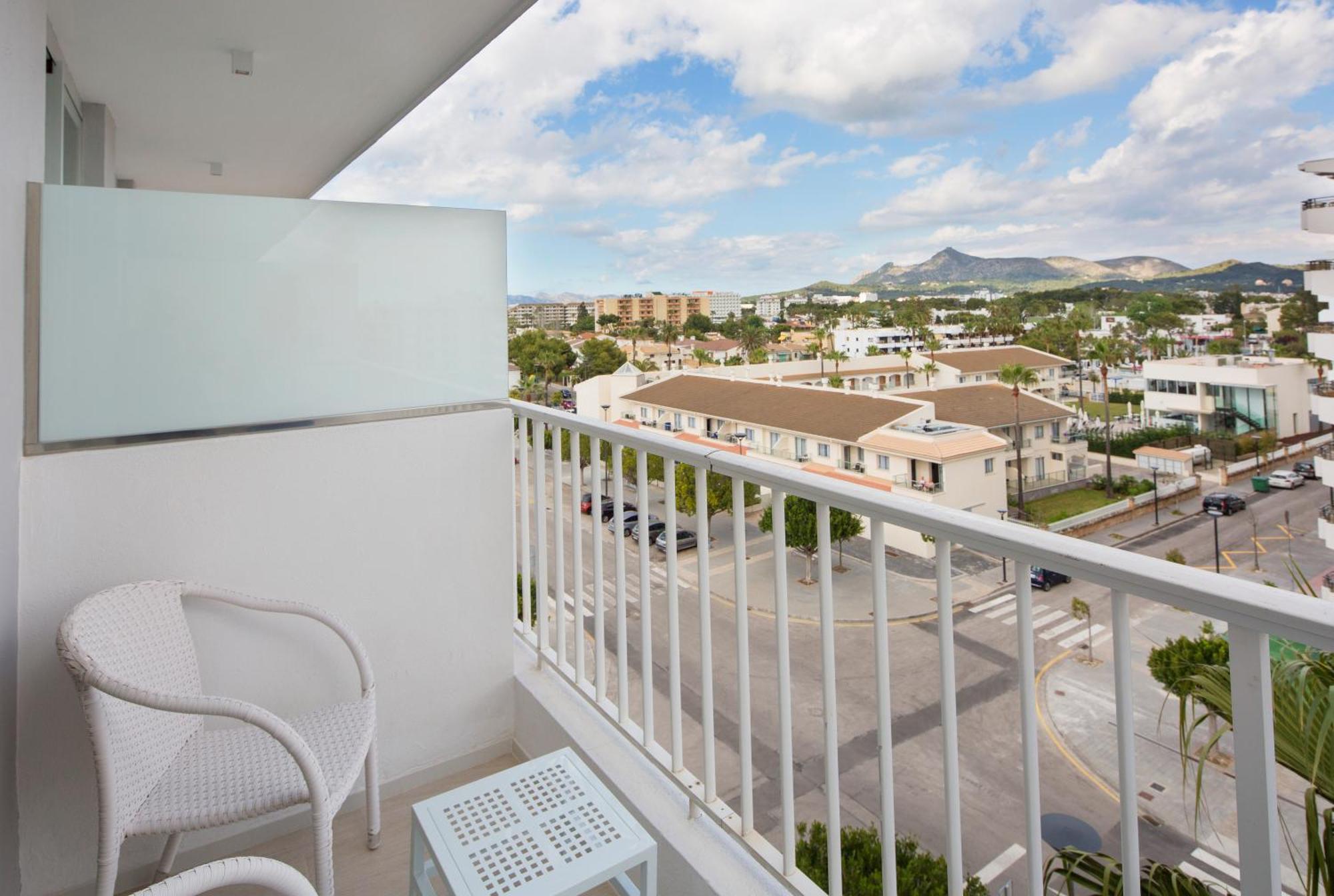 Tweepersoonskamer met Balkon