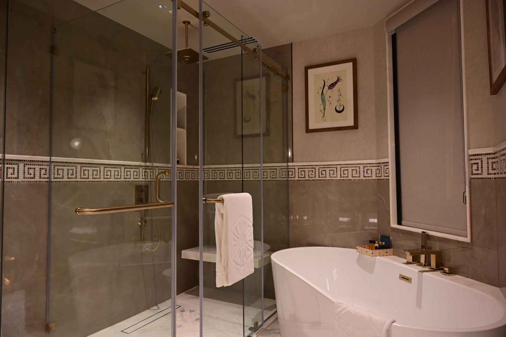 Taj Club Room King Bed with 15% discount on food, beverages, laundry and spa