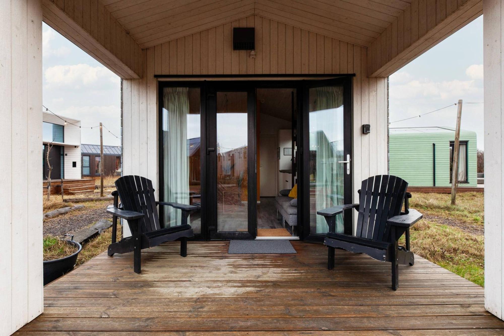 Tiny House - EcoCabin25