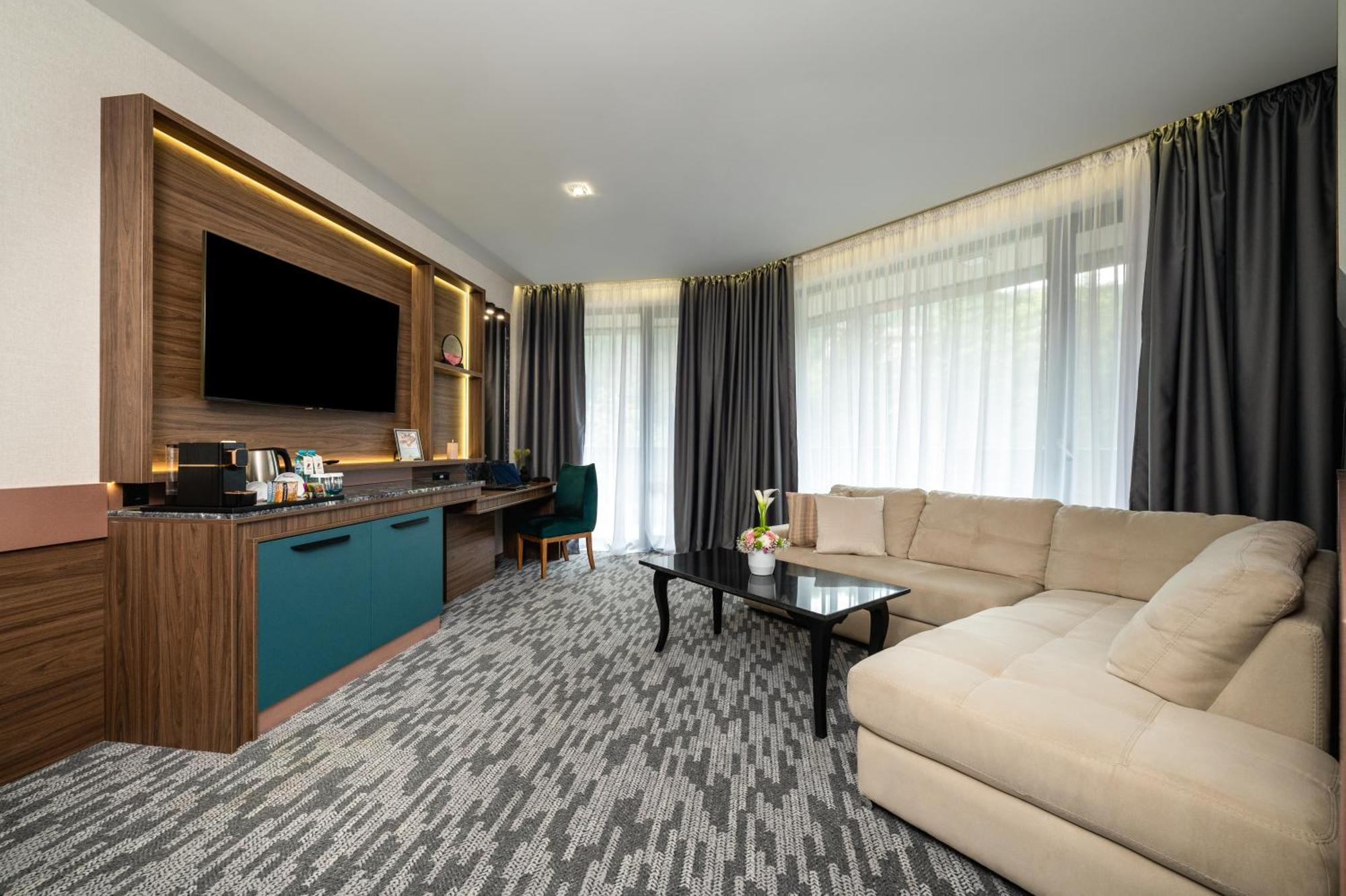 Appartement met 1 Slaapkamer