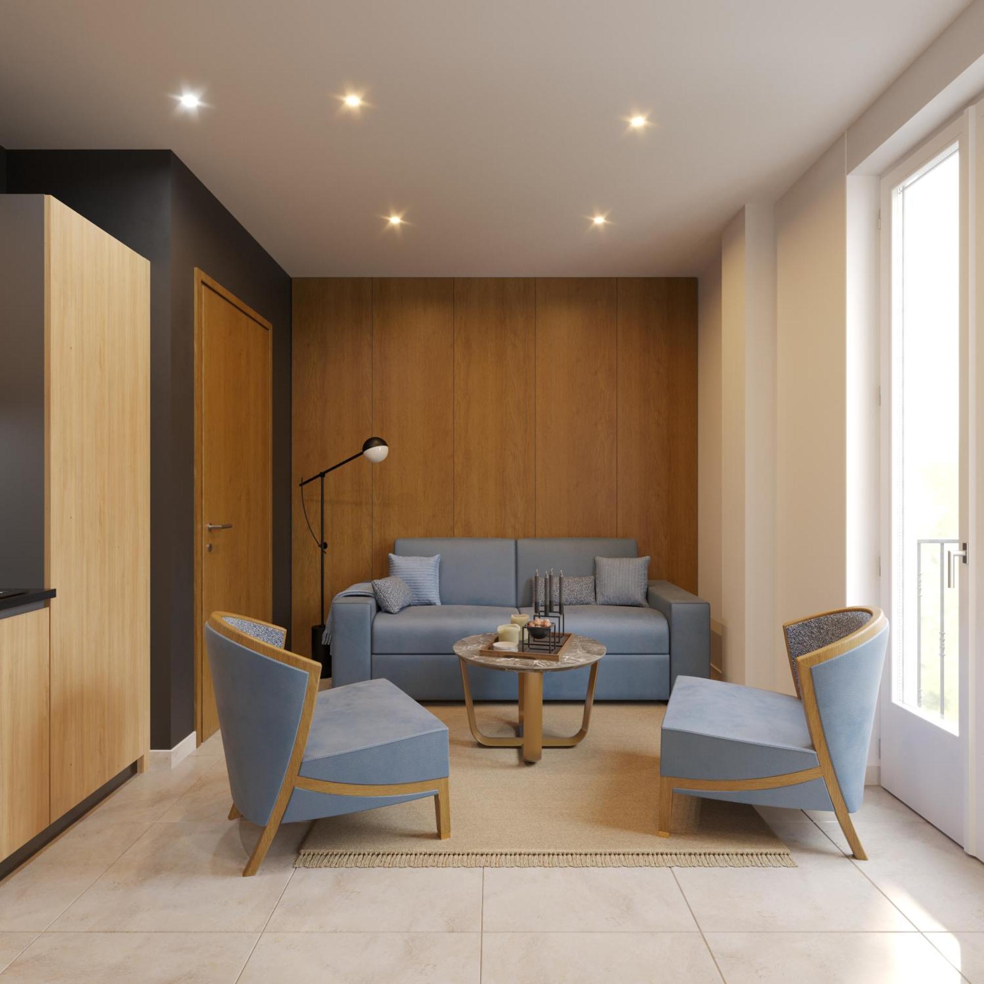 Appartement - Vue sur Ville