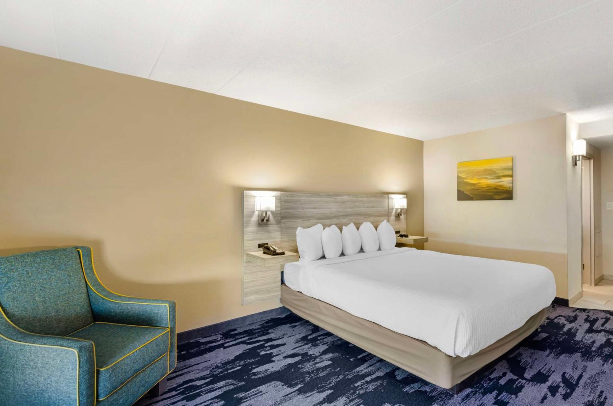 King Room - Non-Smoking