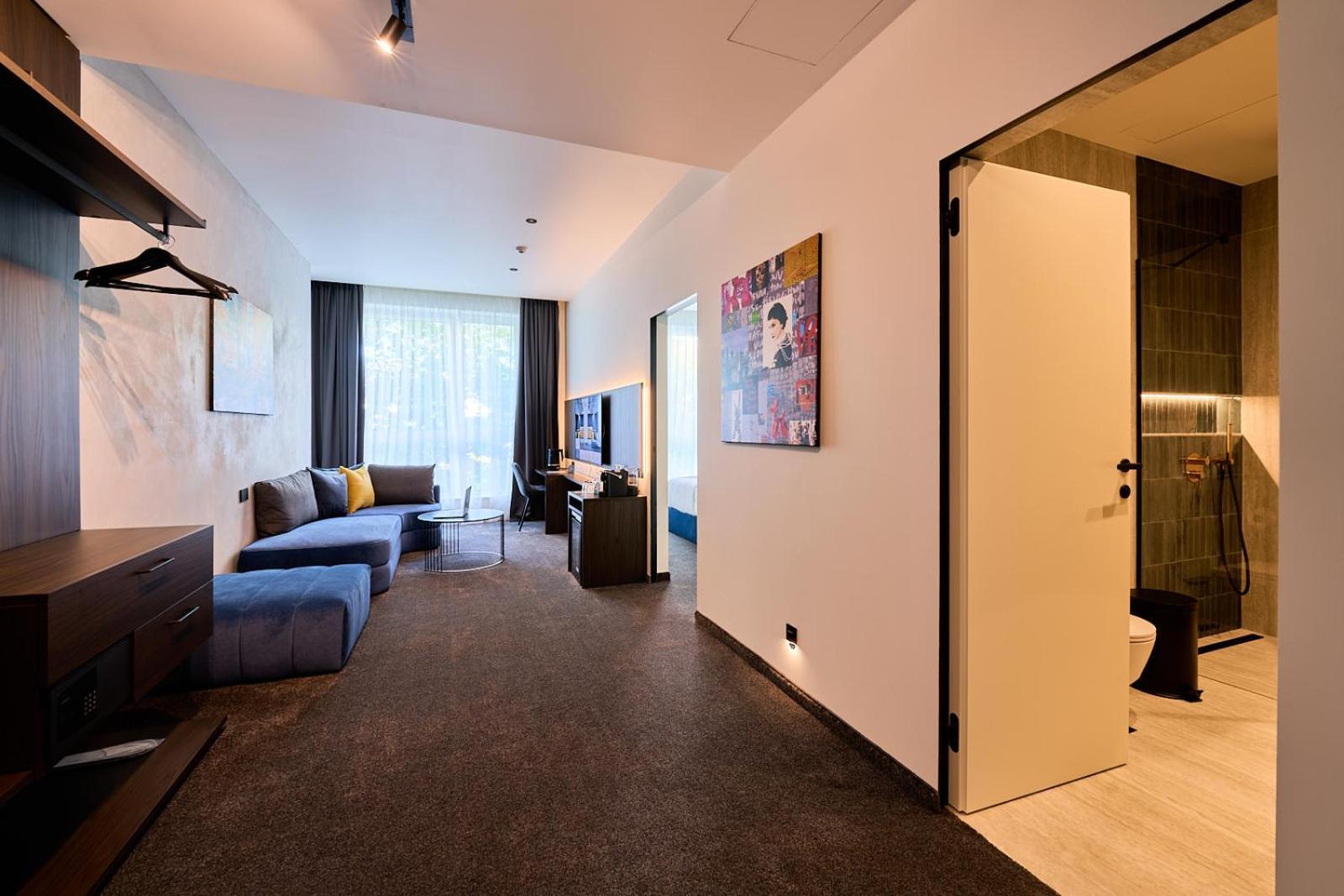 Superior Apartment mit 1 Schlafzimmer