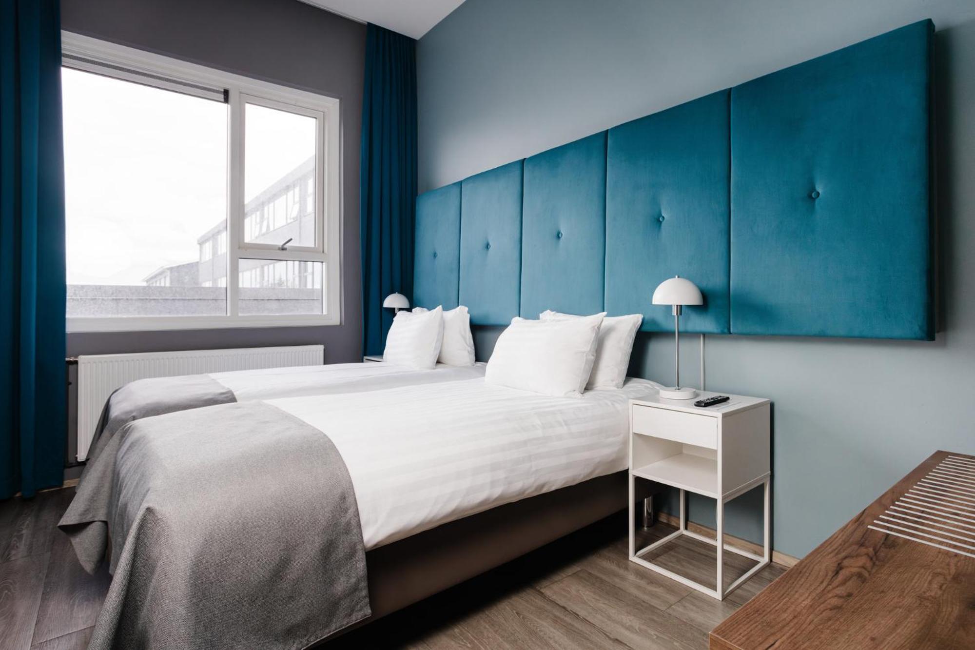 Economy Zweibettzimmer