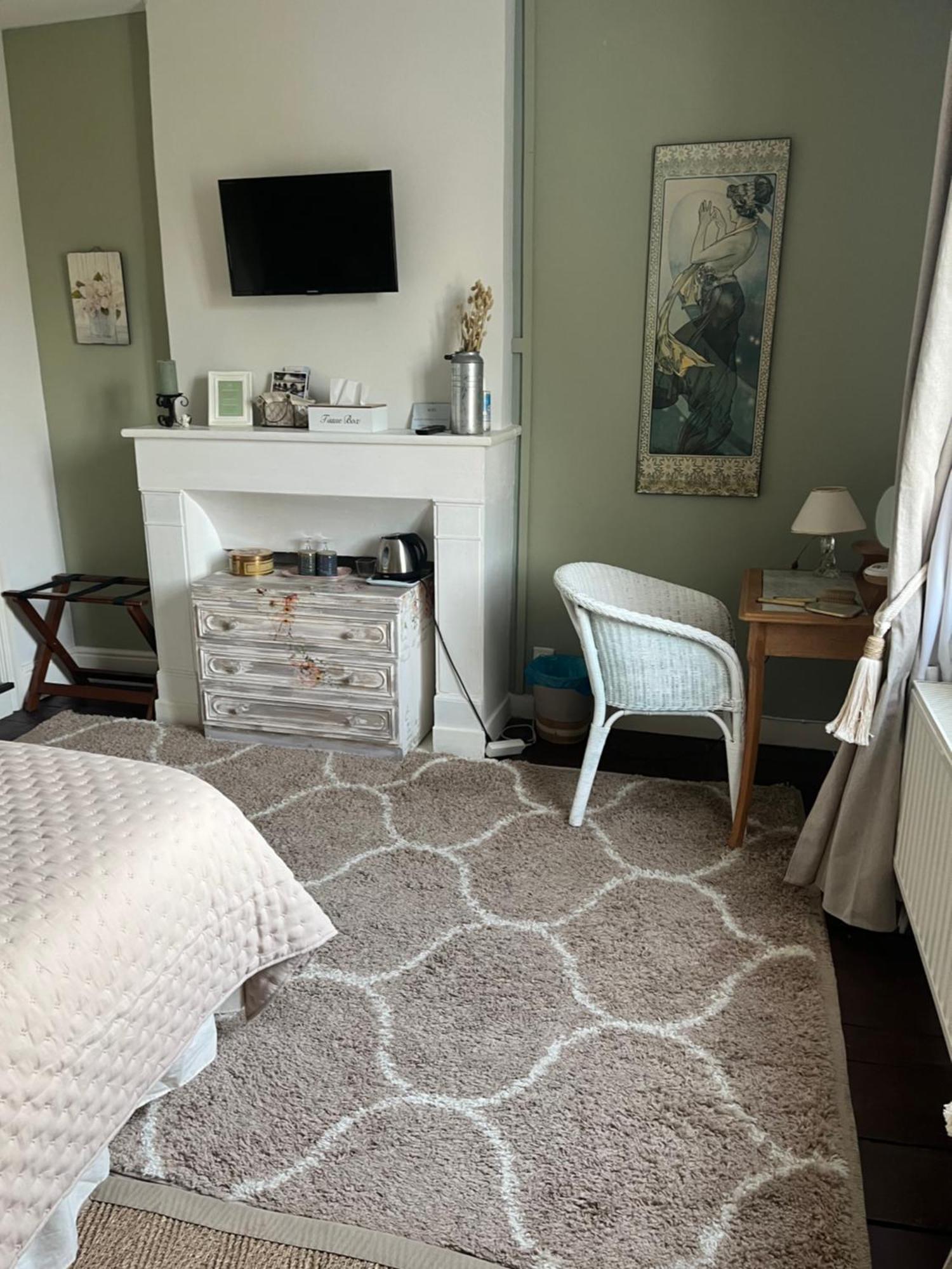 Chambre Double Supérieure