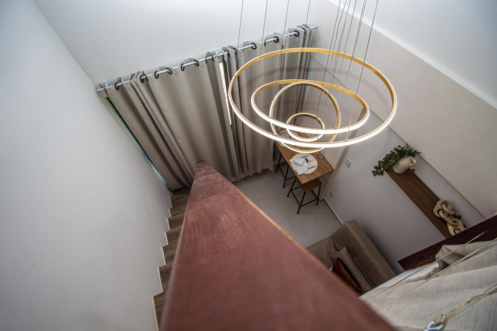 Apartamento Loft de 1 Quarto