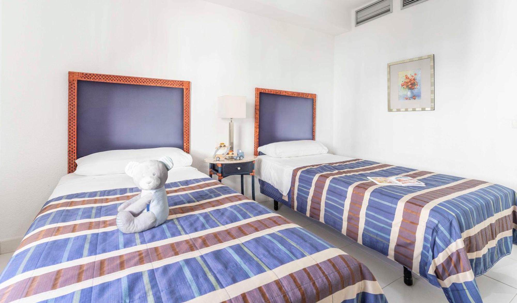 Apartamento de 2 dormitorios con vistas al mar
