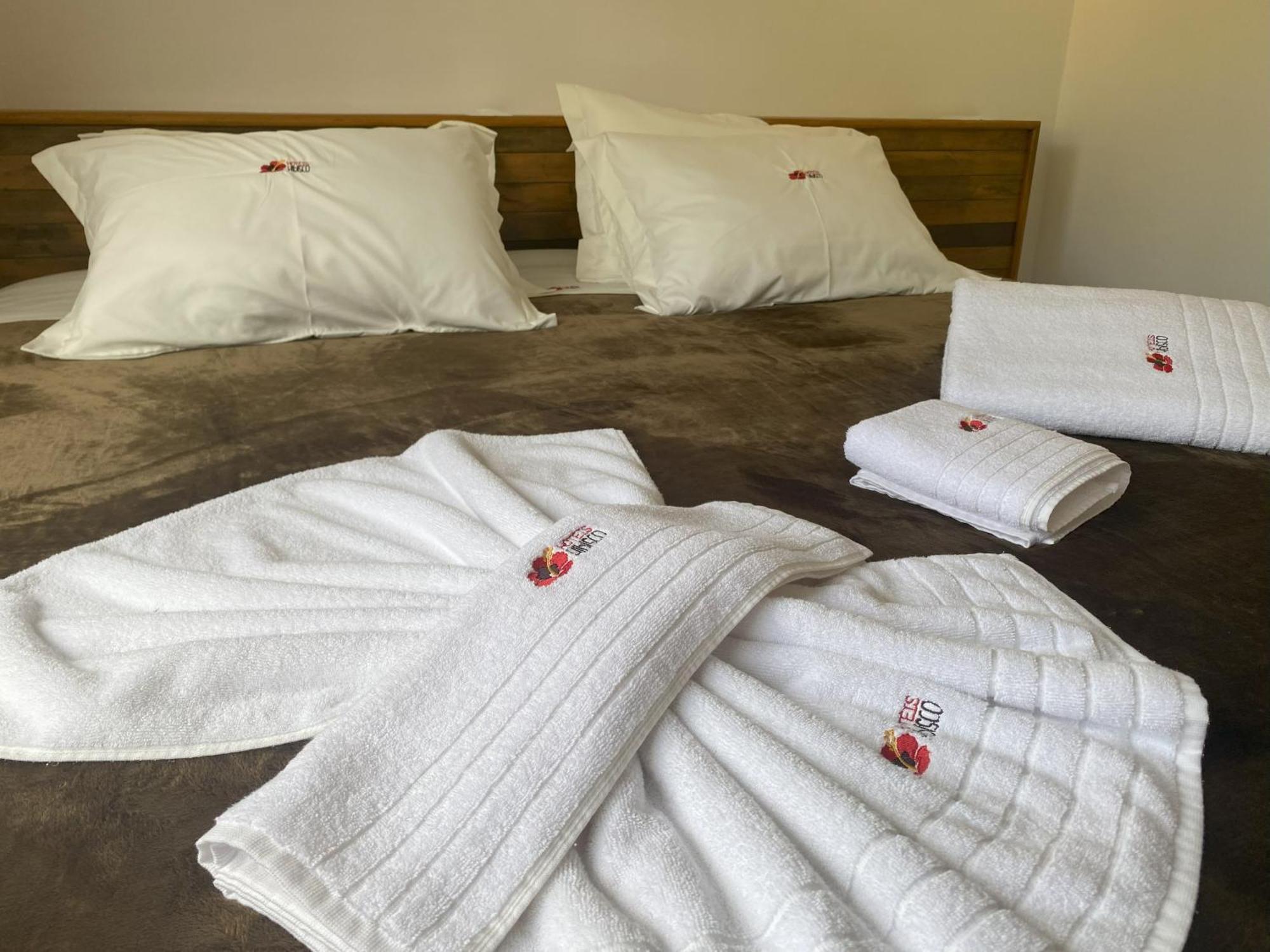 Suíte Deluxe com Banheira de Hidromassagem