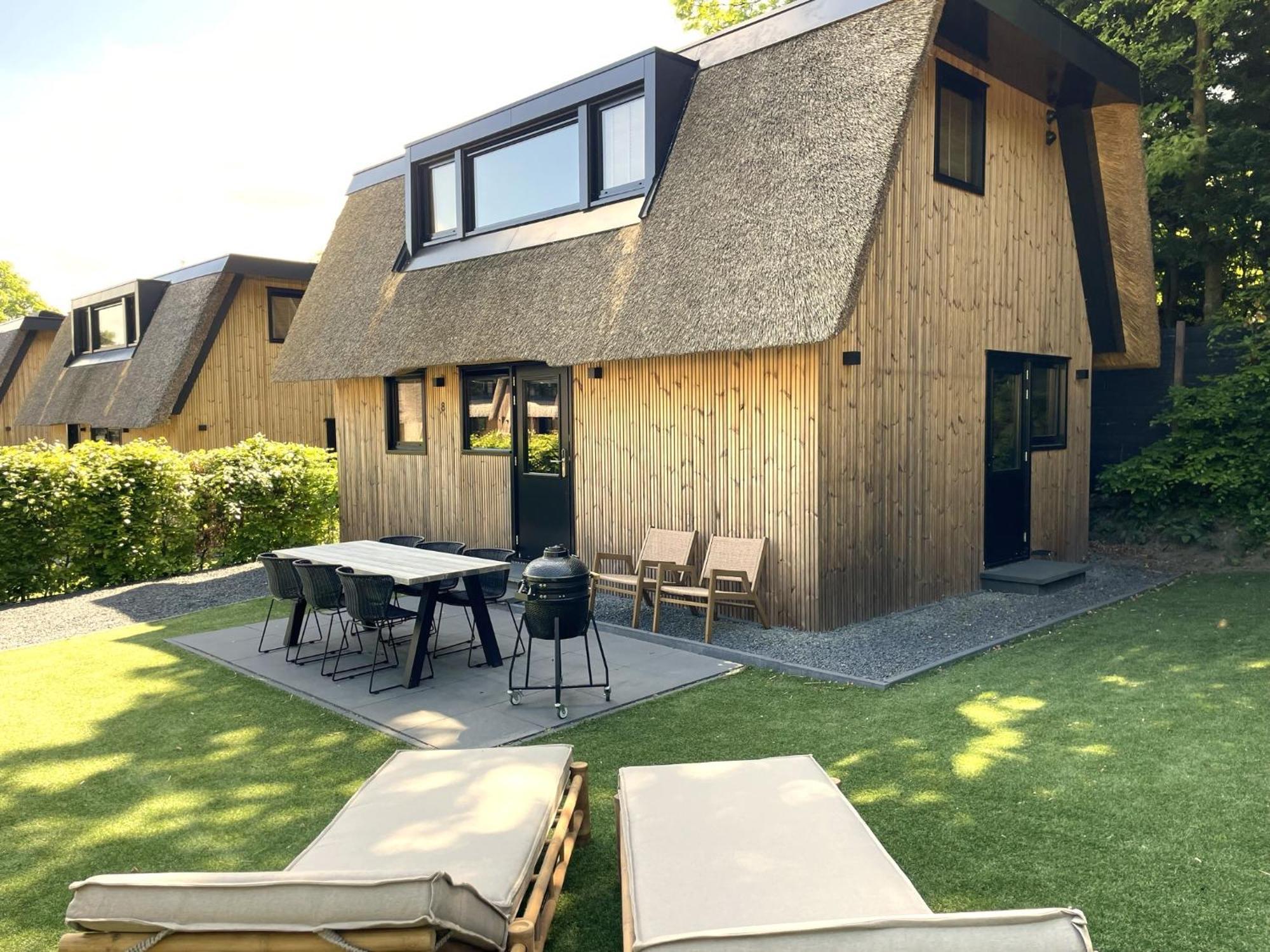 Vakantiehuis