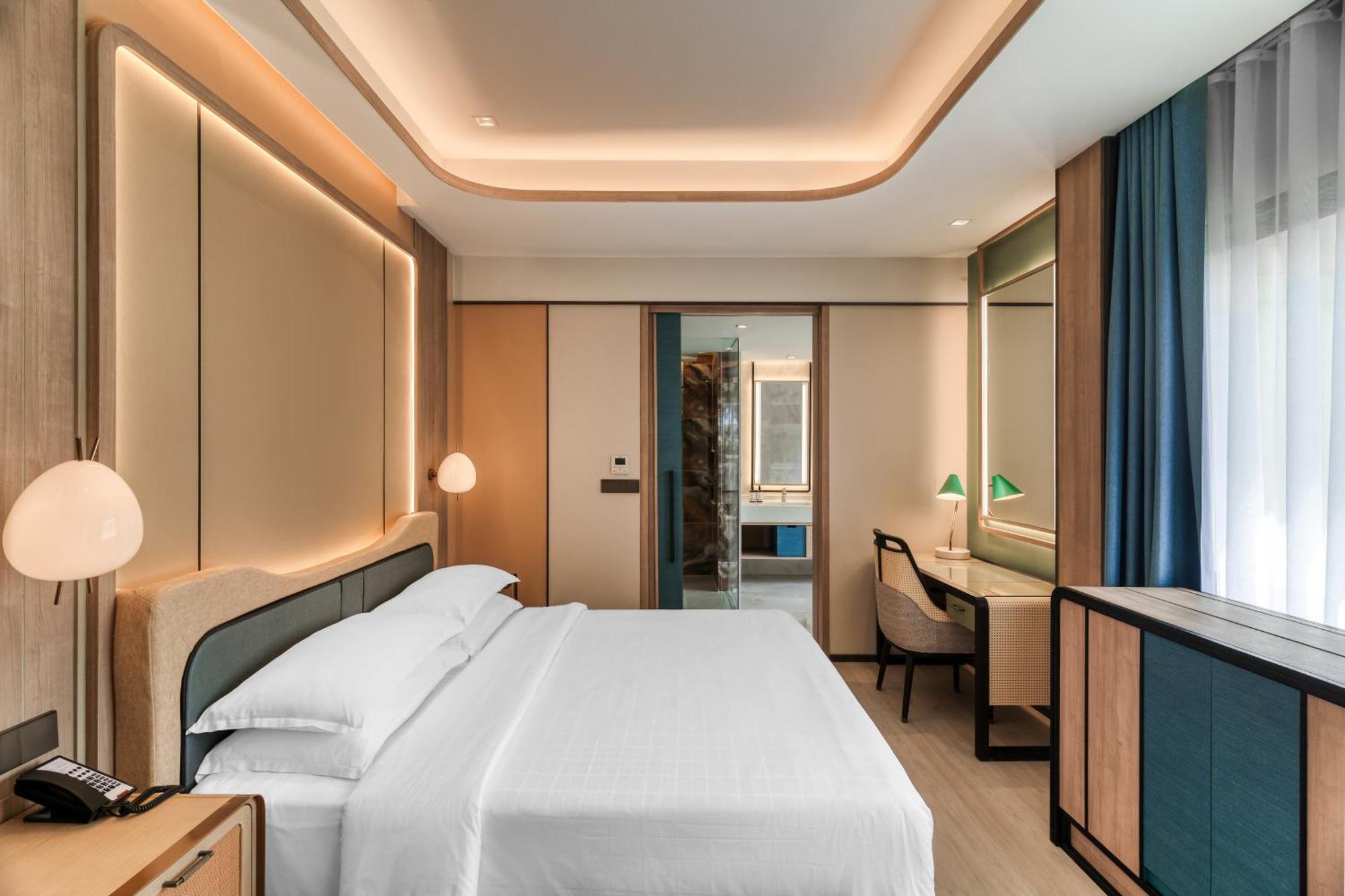 Suite Club con 1 Camera da Letto