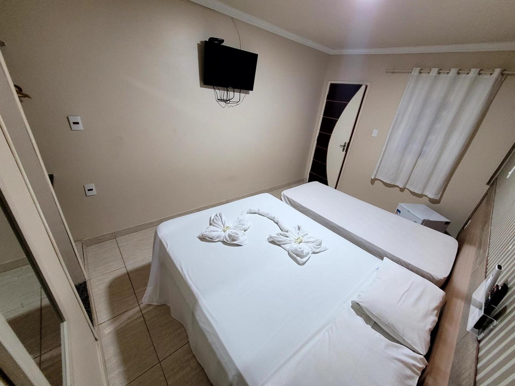 Quarto Triplo Econômico