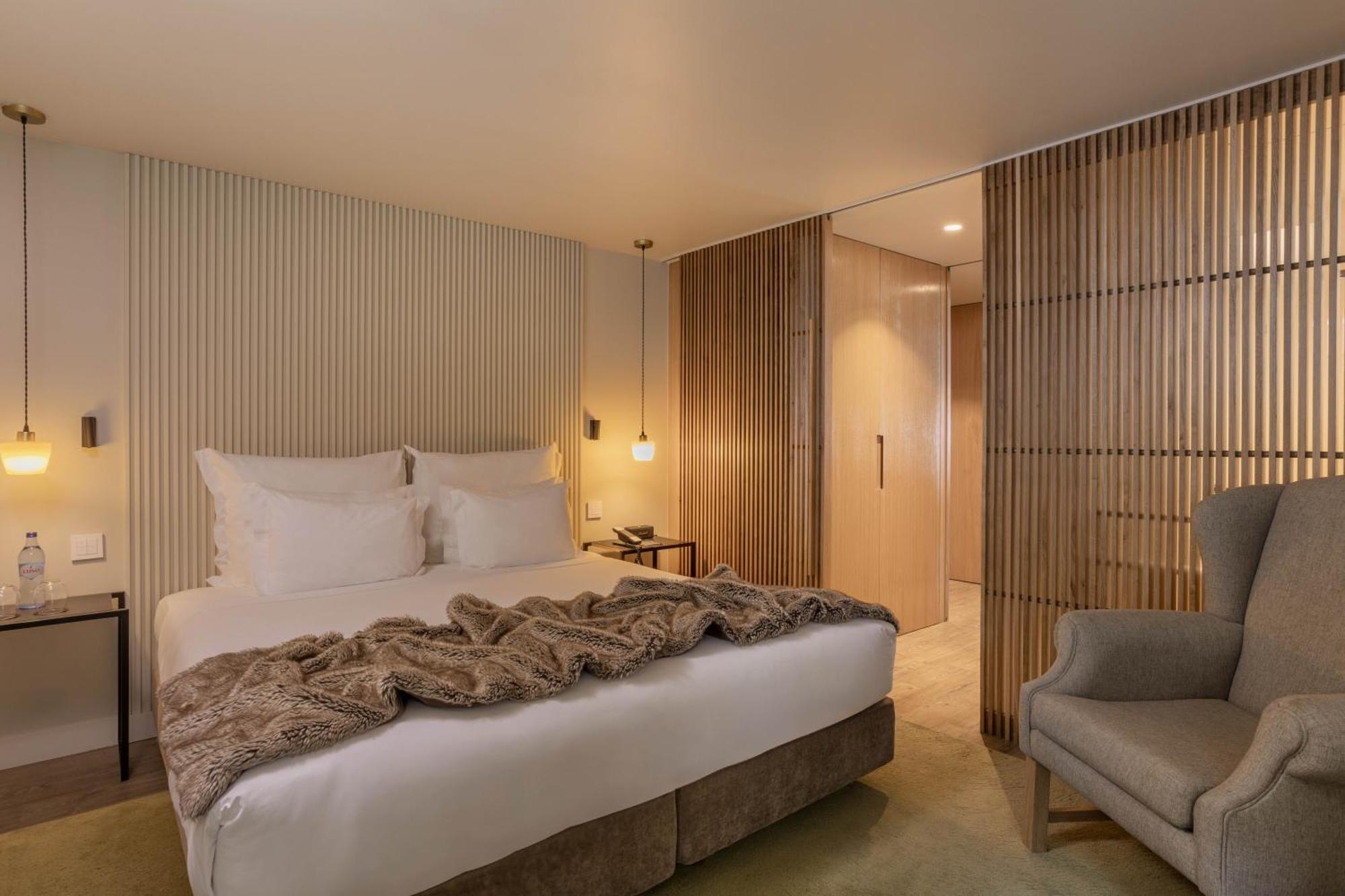 Suite com 2 Quartos