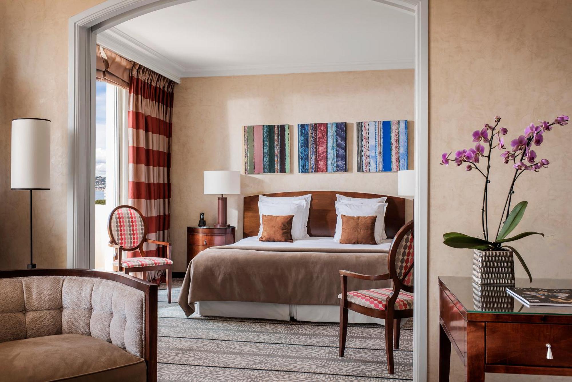 Suite mit Meerblick