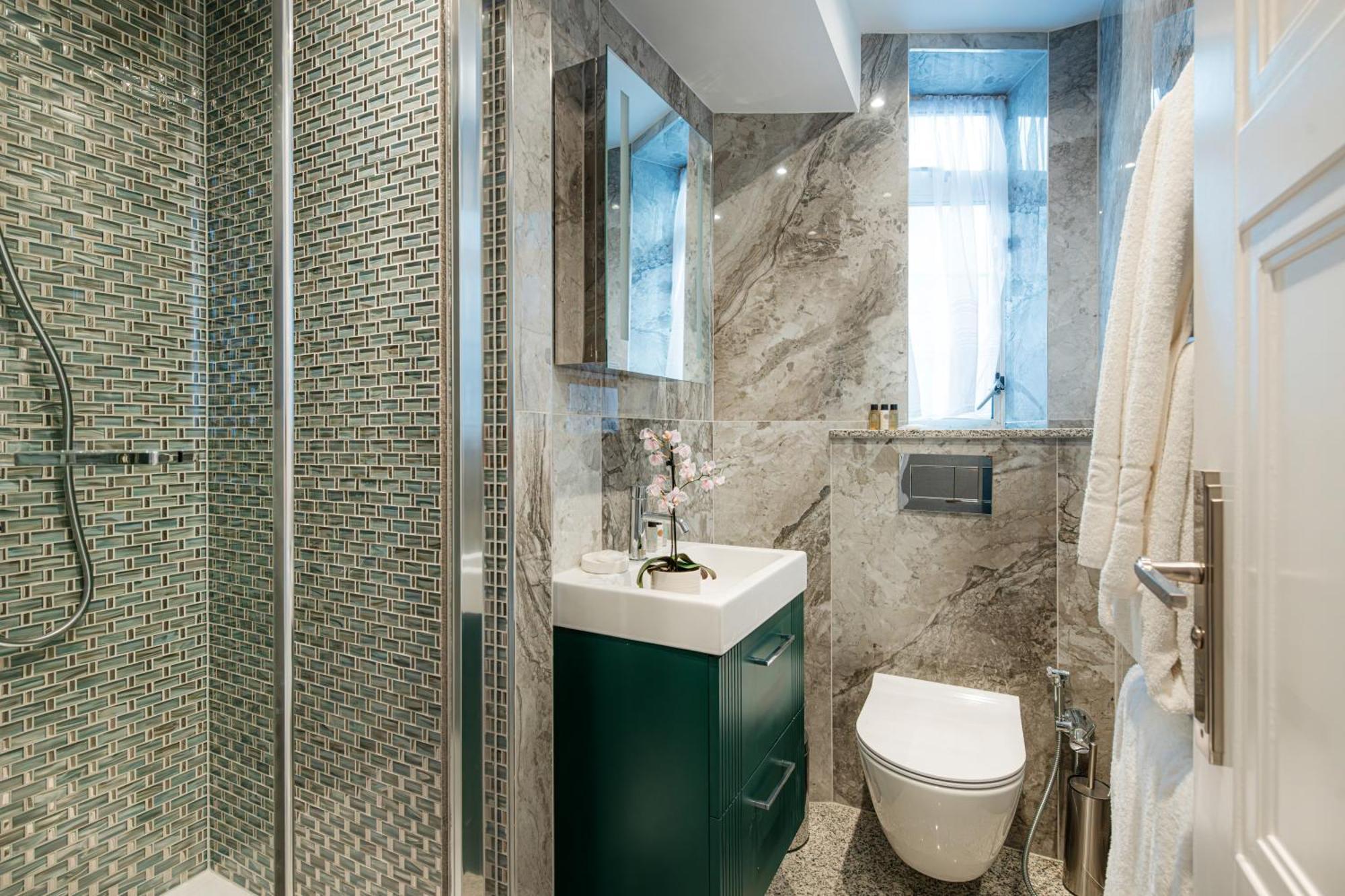 Appartement 2 Chambres Deluxe