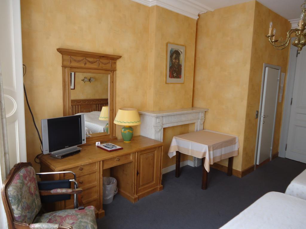 Chambre Quadruple avec Douche