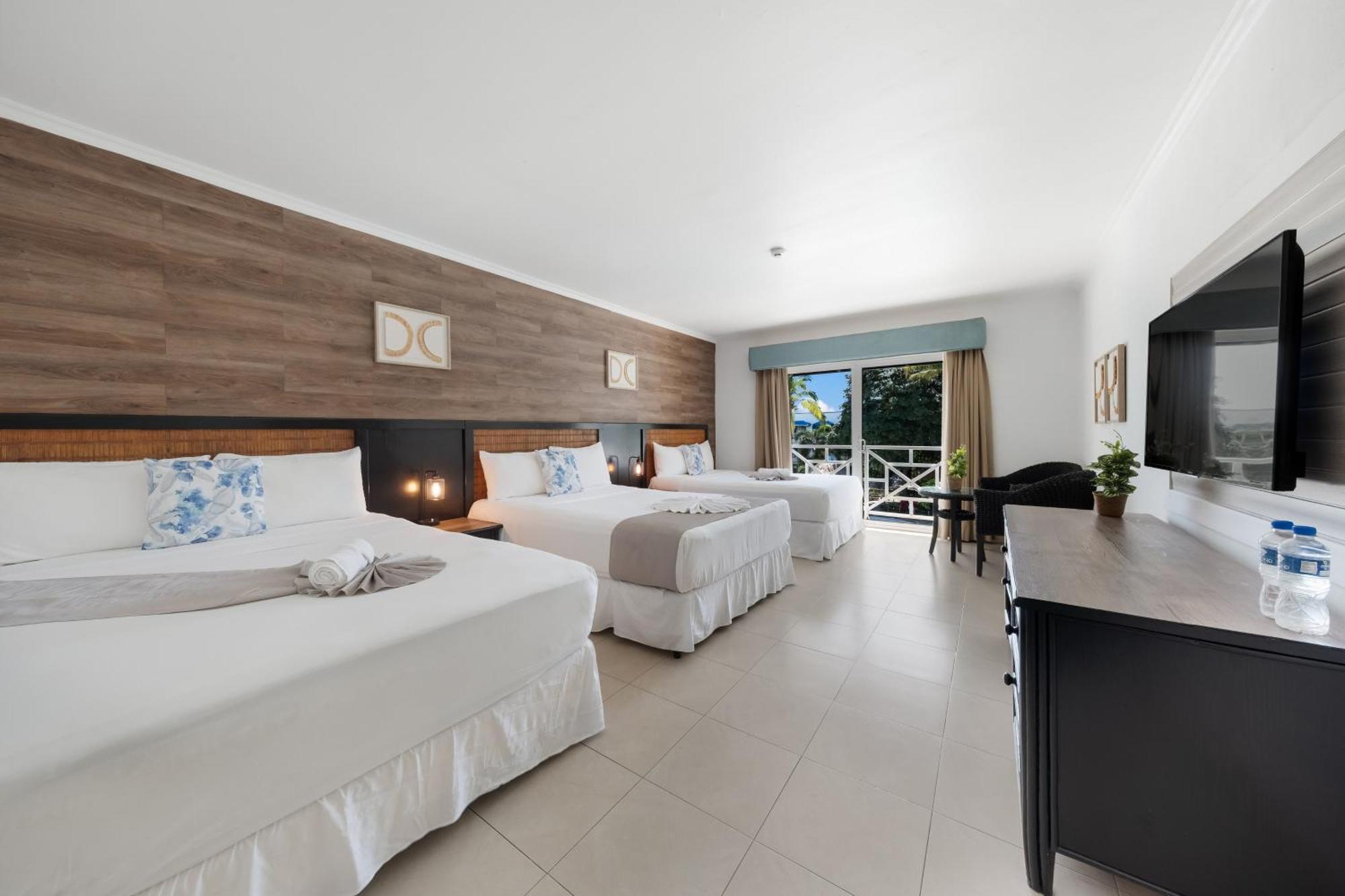 Habitación Familiar Deluxe