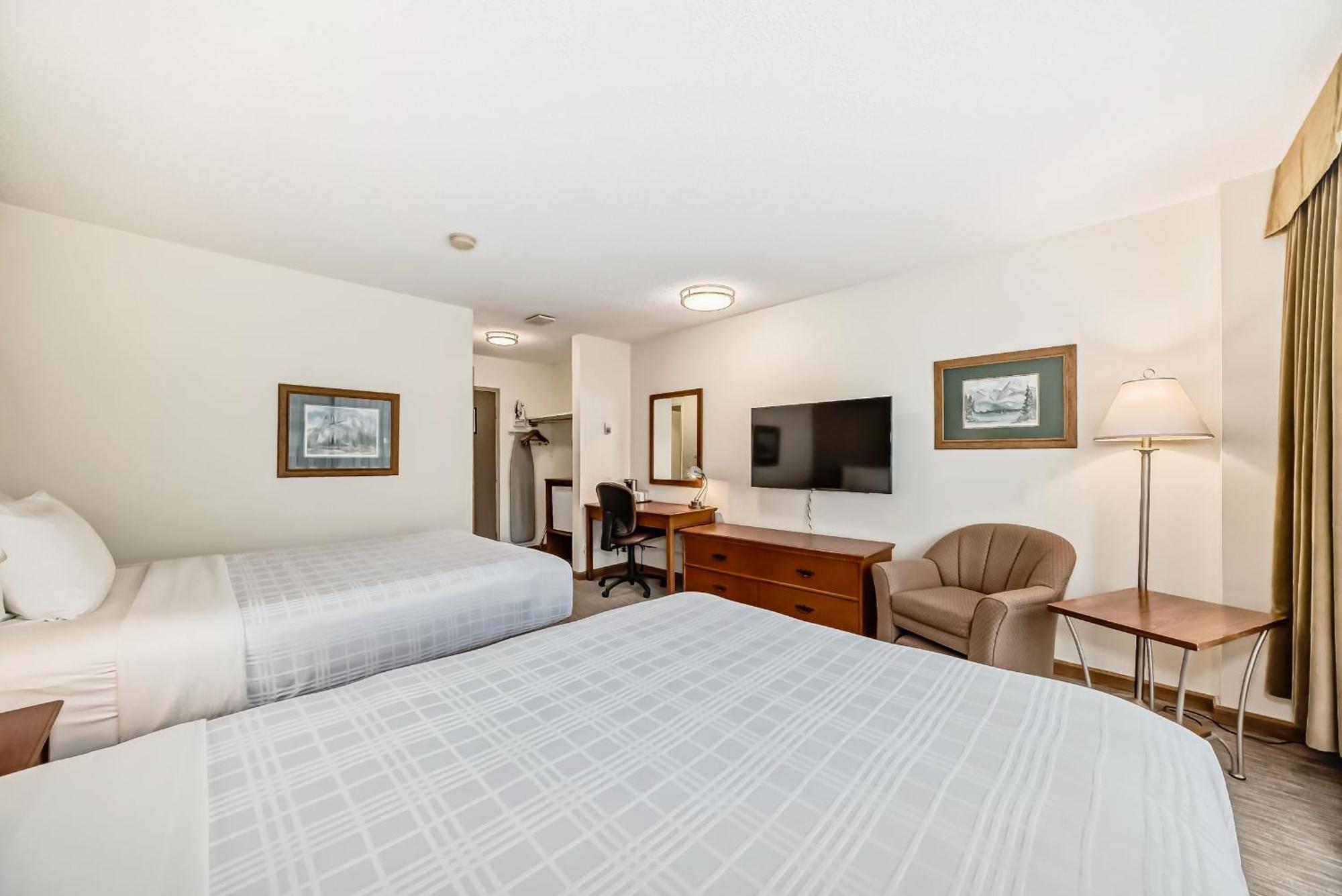 Double Room with Two Double Beds