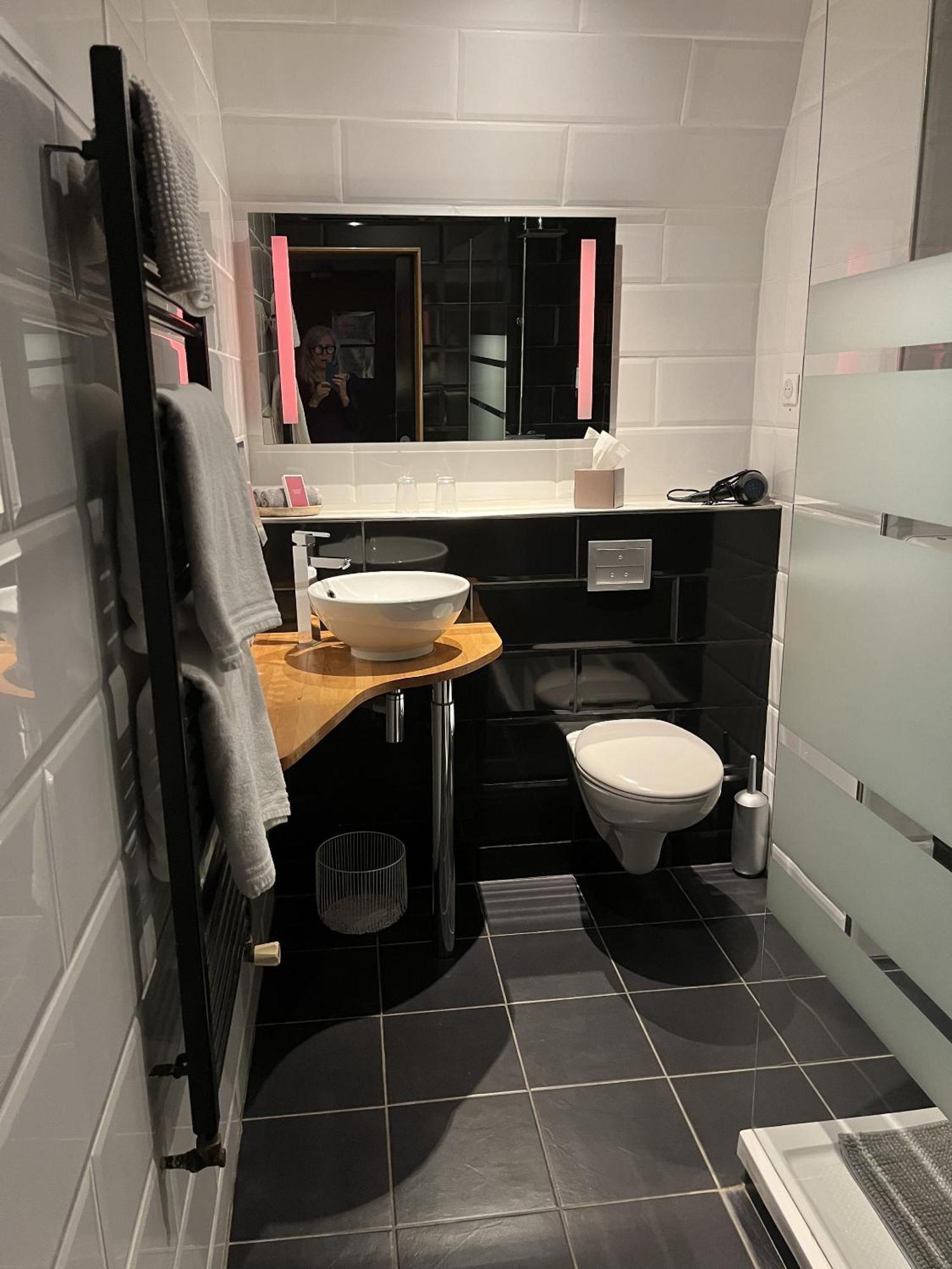 Chambre Double Deluxe