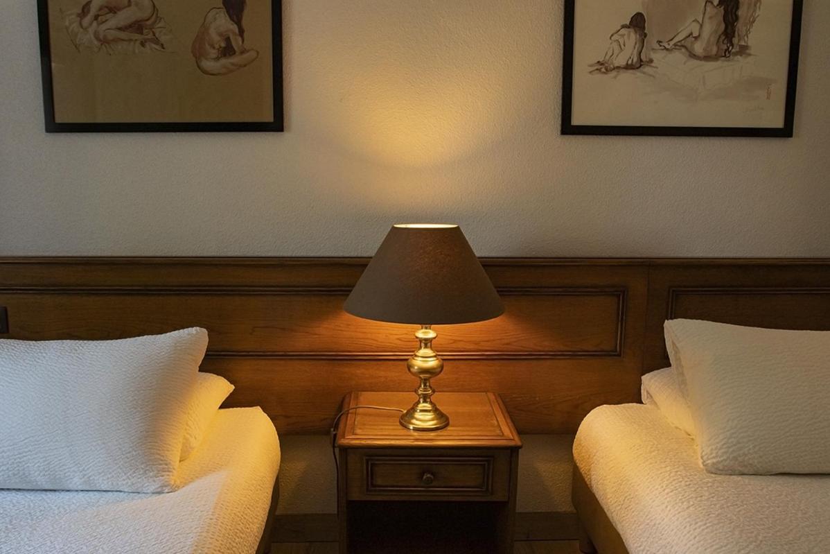 Chambre Lits Jumeaux