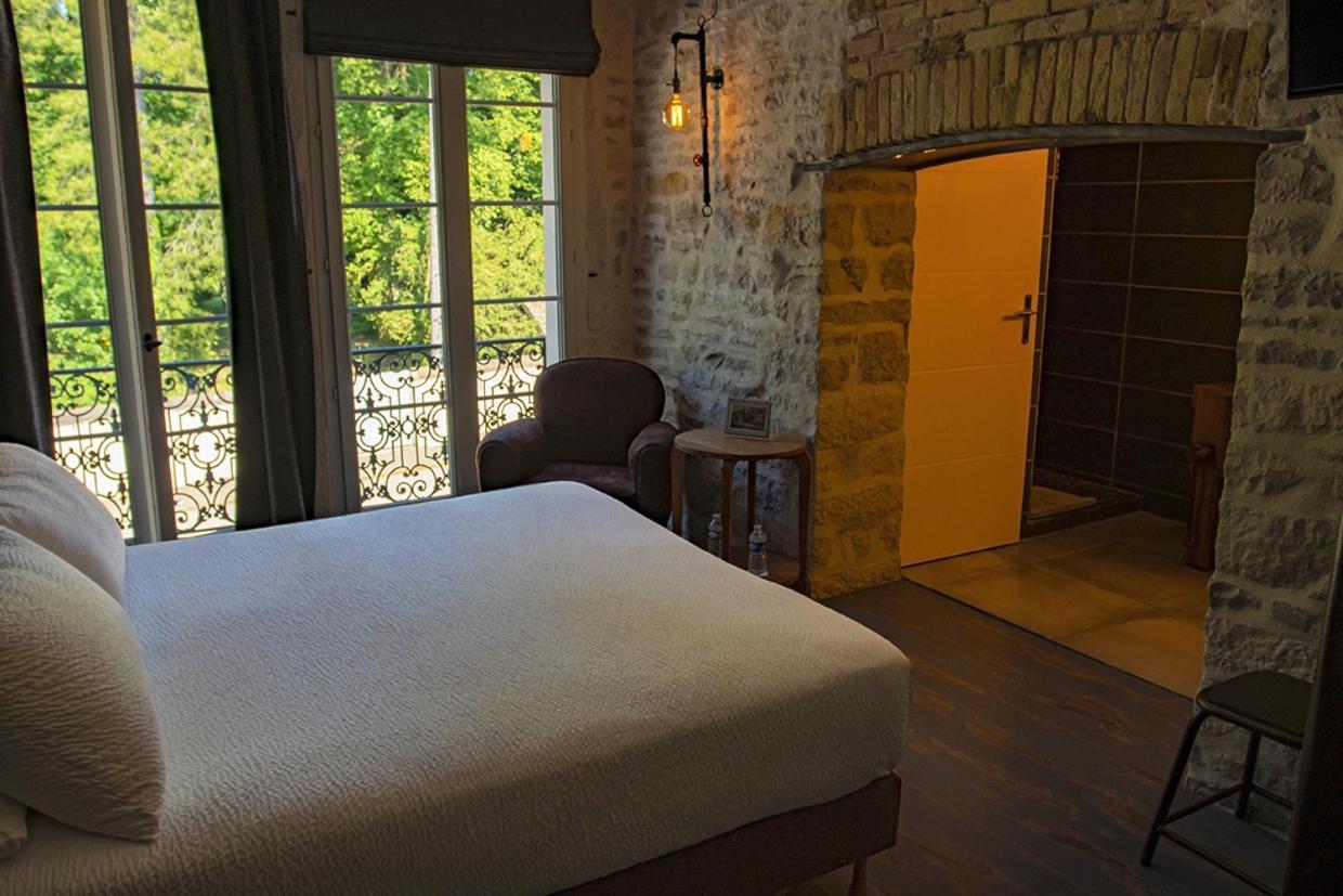 Chambre Double avec Balcon