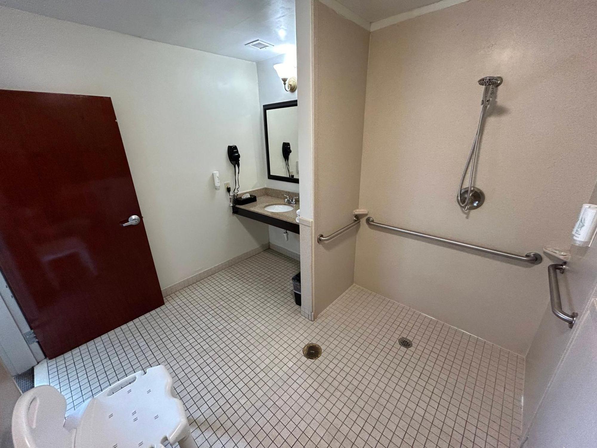 King Suite - Accessible/Non-Smoking