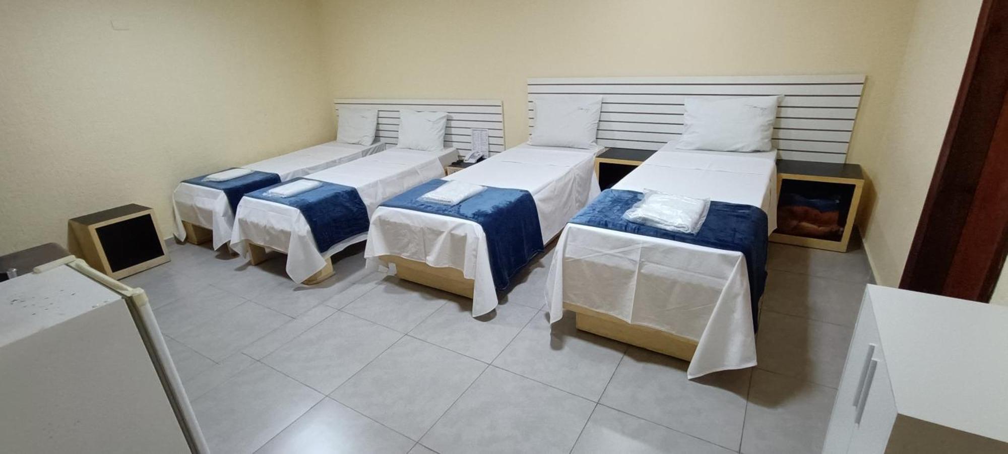 Habitación cuádruple