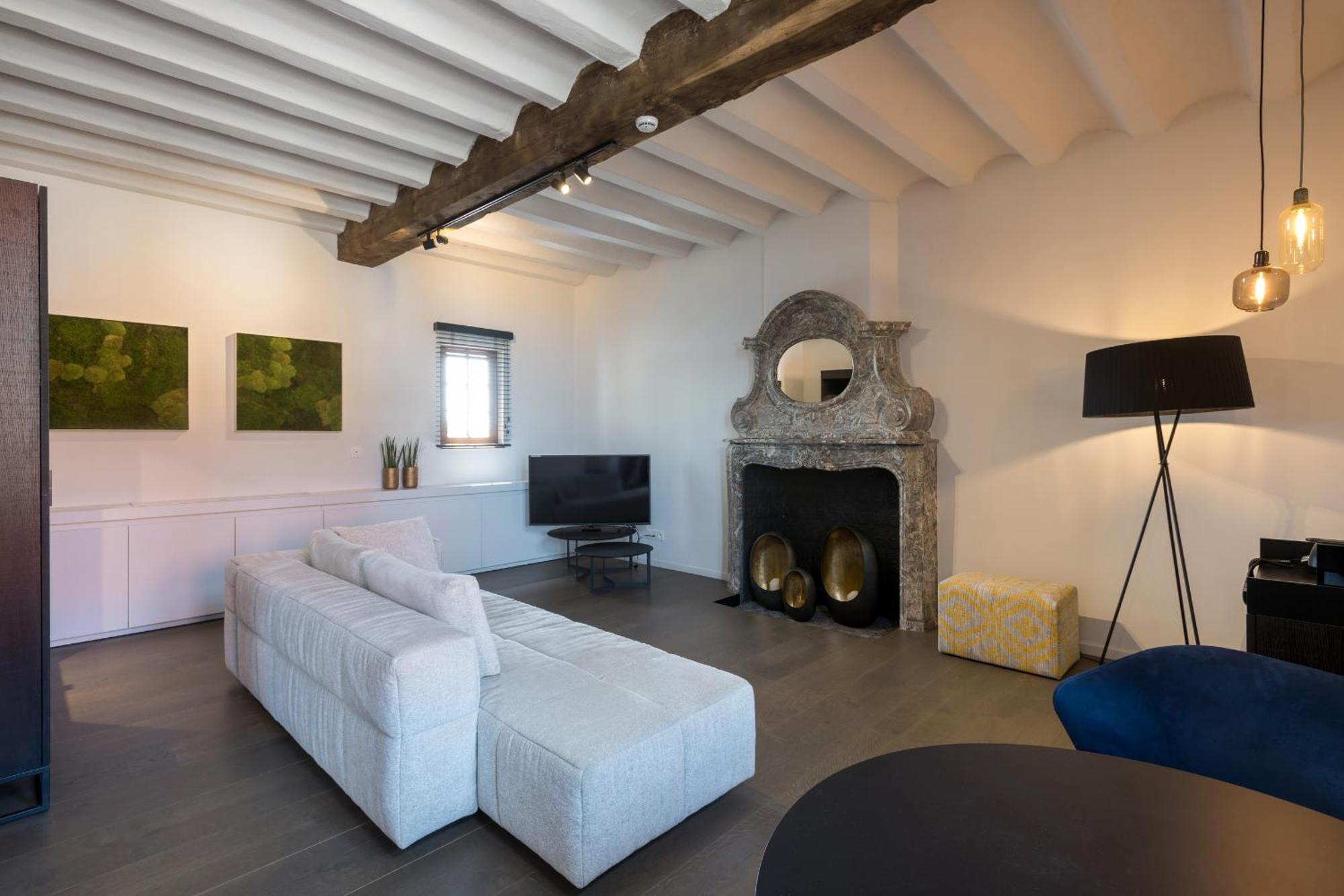 Maisonnette/Duplex Suite