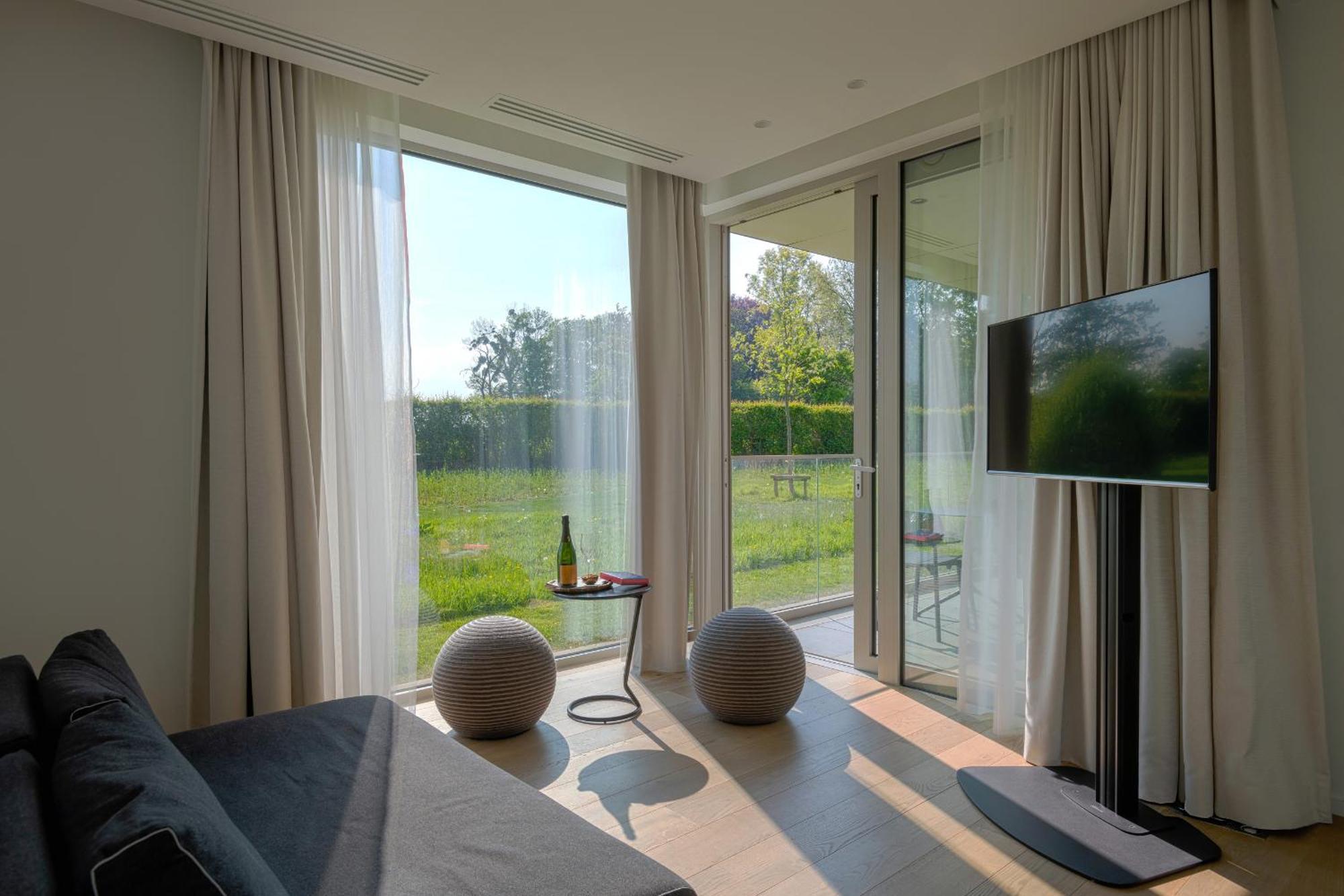 Junior Suite met Terras