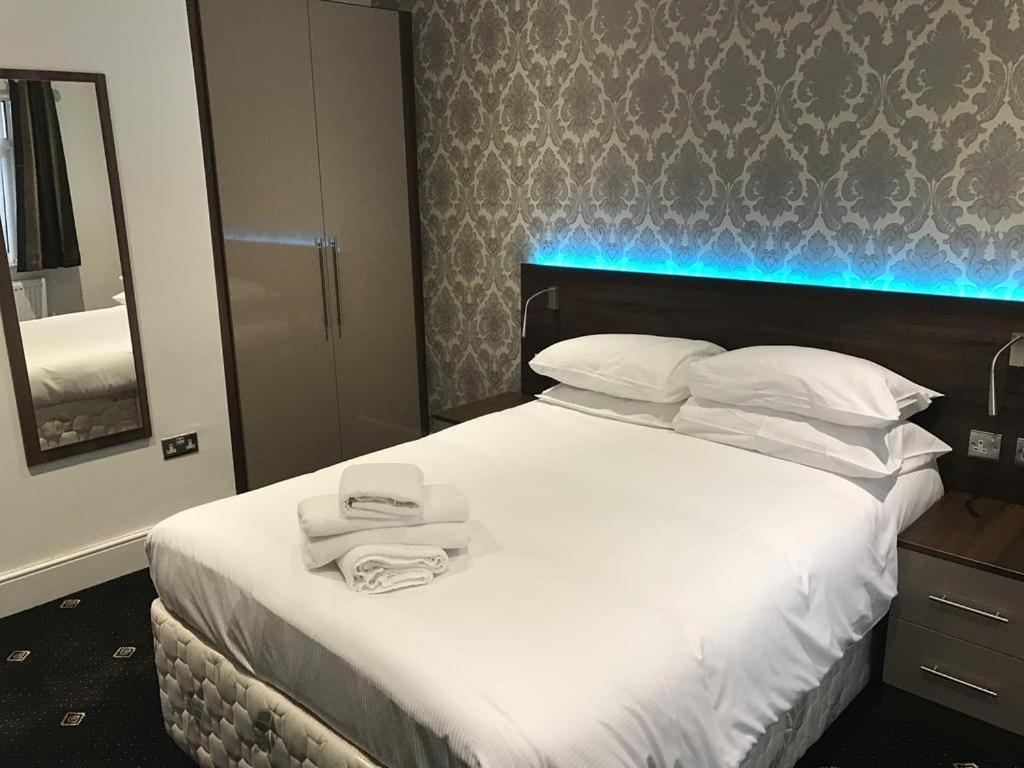 Chambre Double Deluxe avec Douche