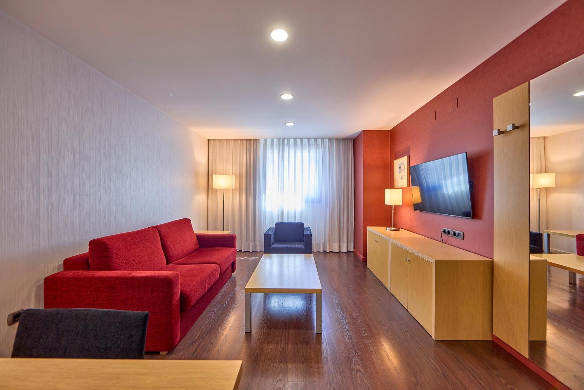 Habitación cuádruple