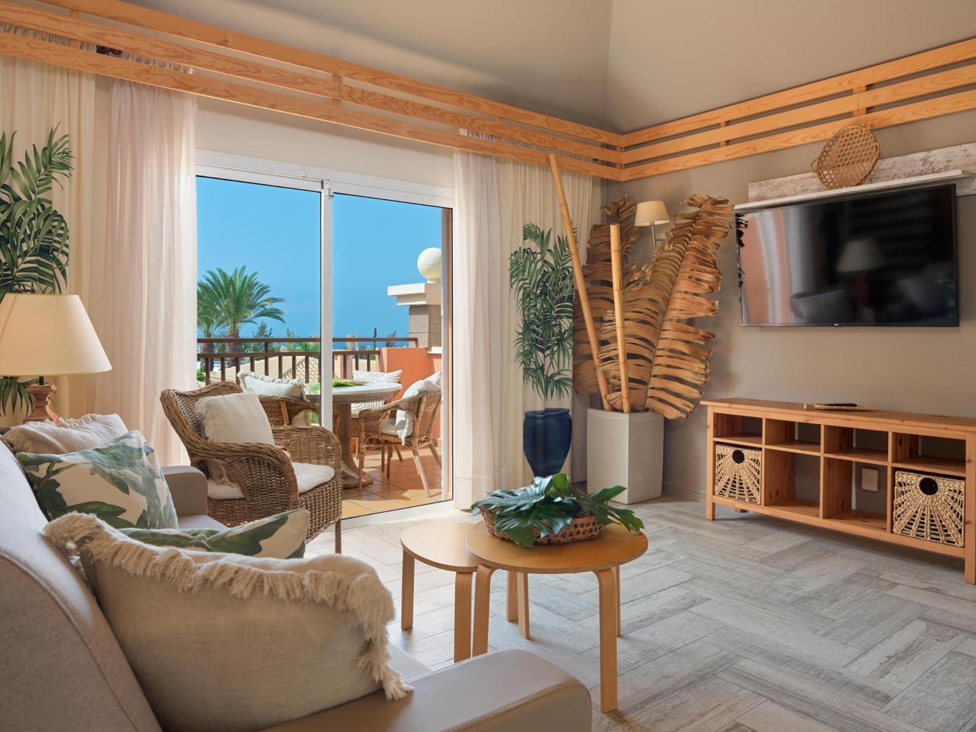 Villa de 2 dormitorios con piscina privada