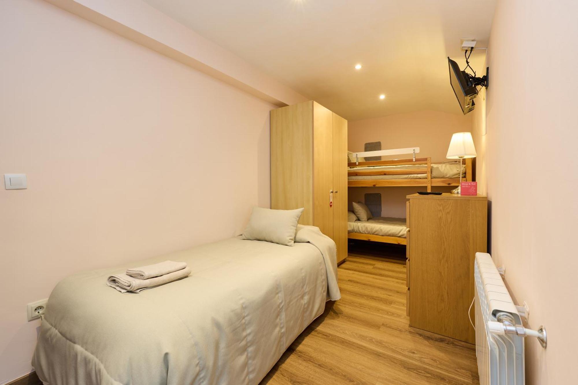 Habitación Triple