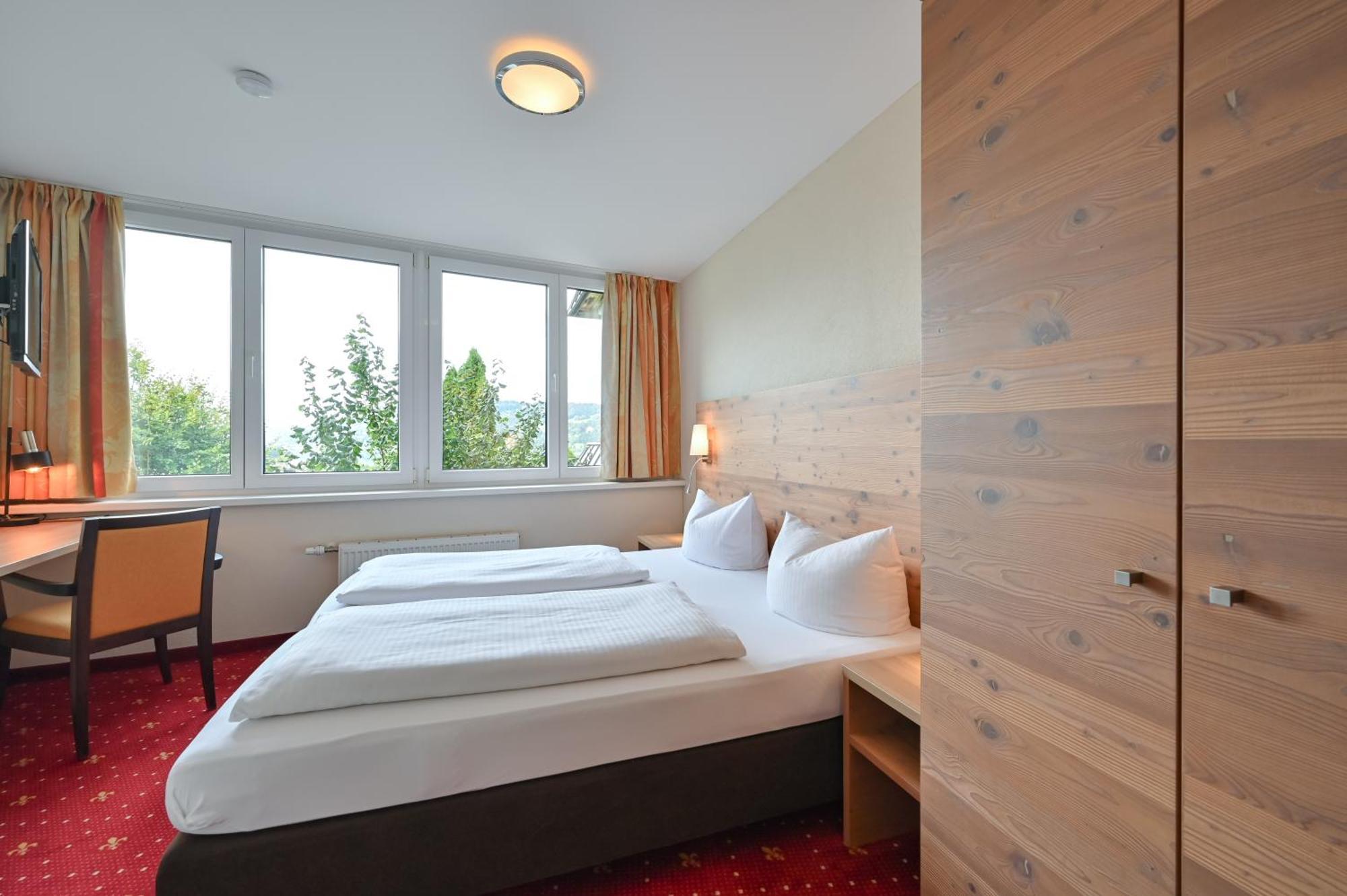 Suite mit Seeblick