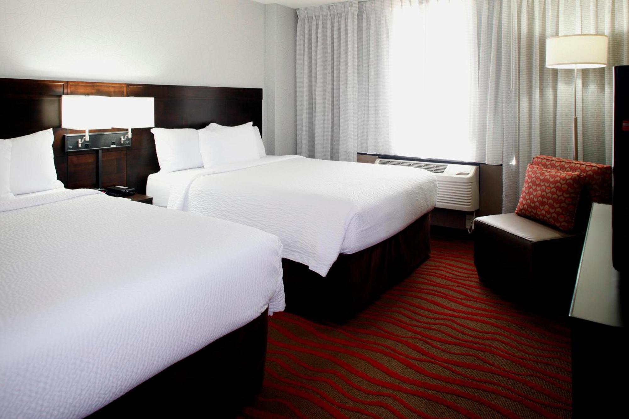 Queen Room with Two Queen Beds