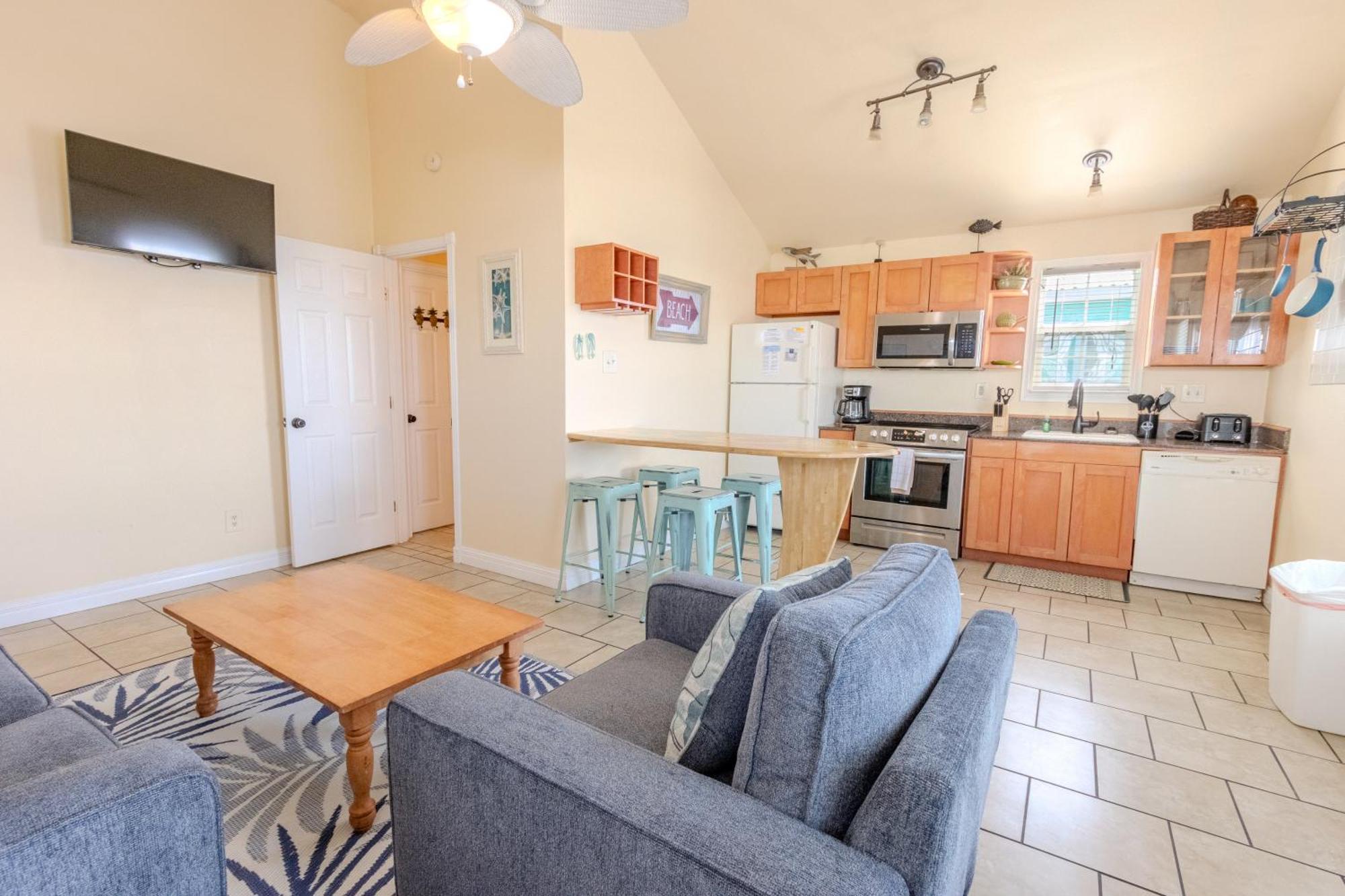 One-Bedroom Cottage