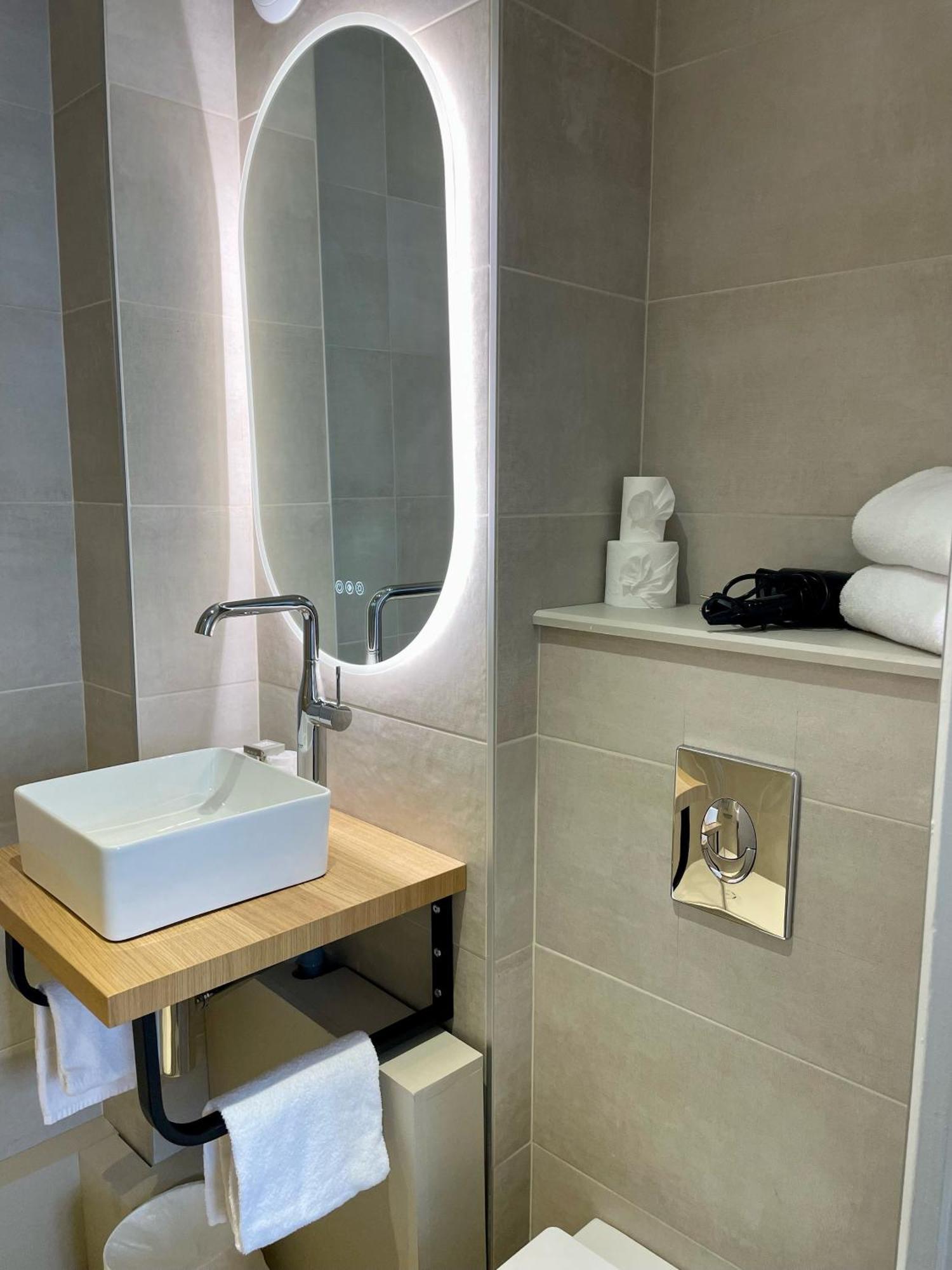 Chambre Double Supérieure