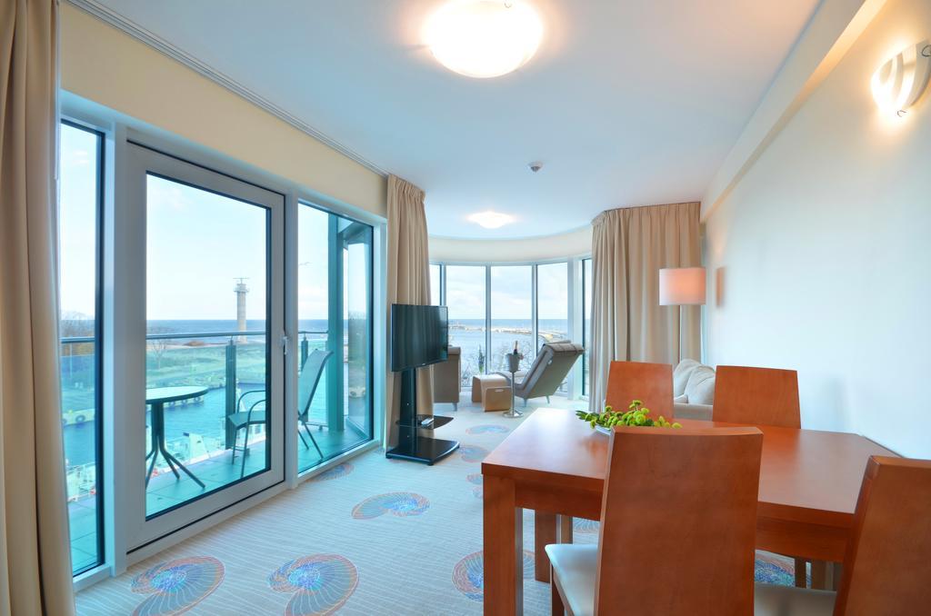Deluxe Apartment mit Meerblick