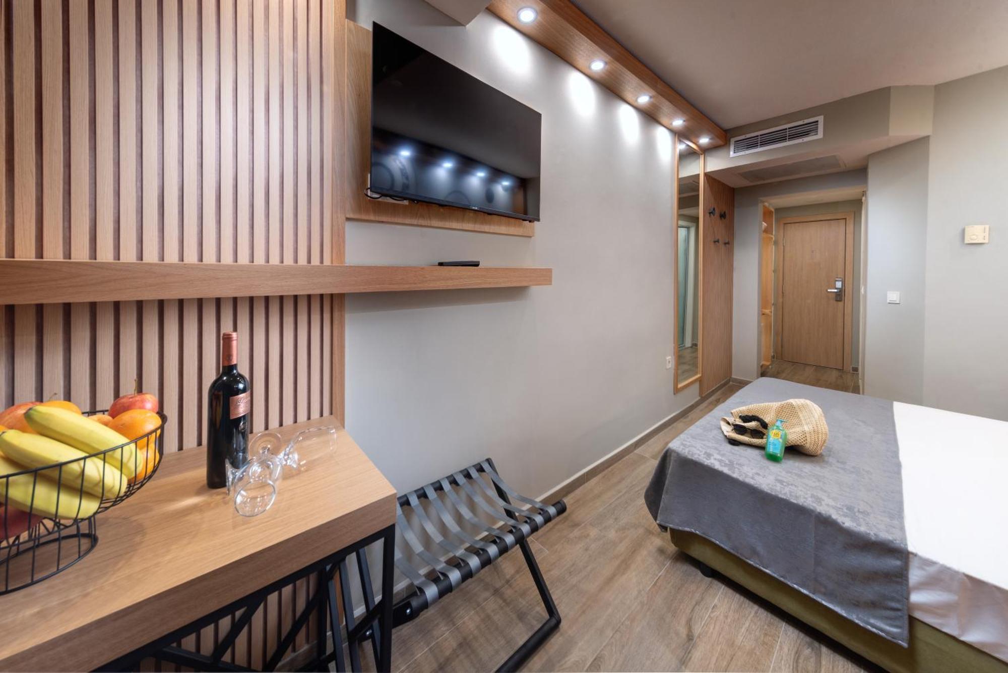 Deluxe Tweepersoonskamer met Balkon (2 Volwassenen)