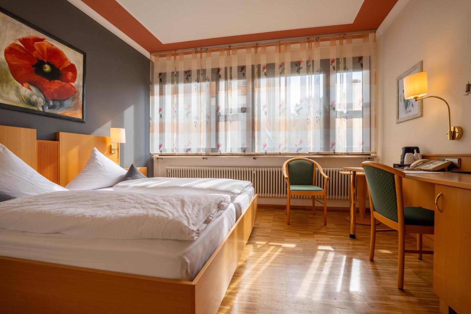 Standard Doppelzimmer