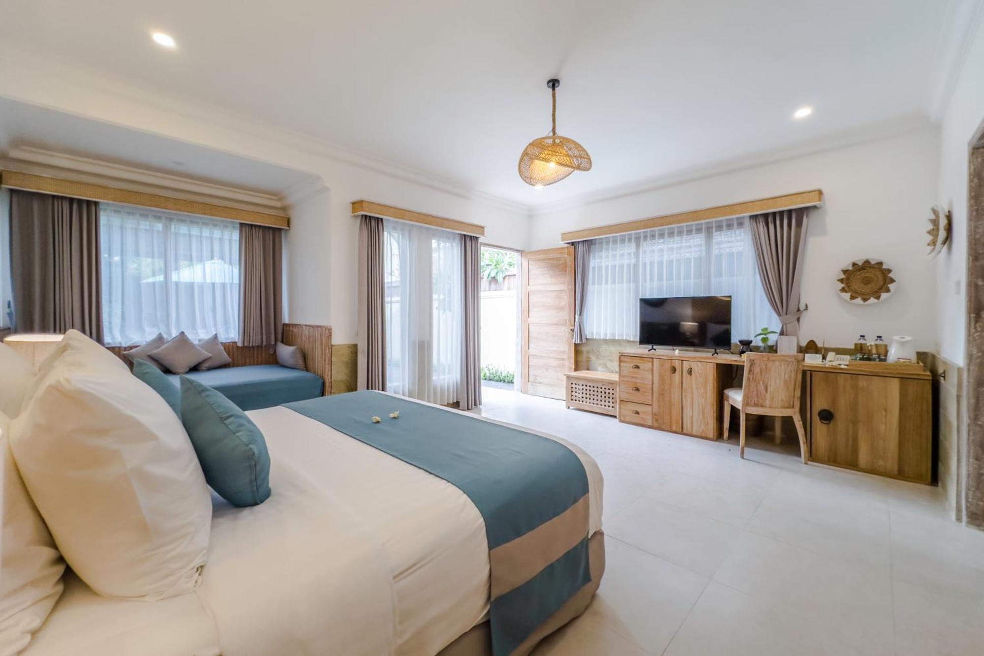 Villa 2 Chambres