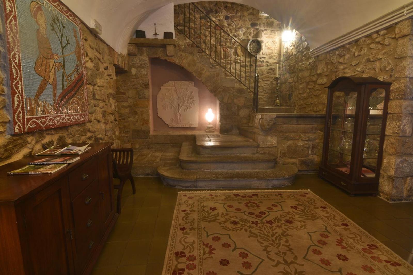Eenpersoonskamer met Gedeelde Badkamer