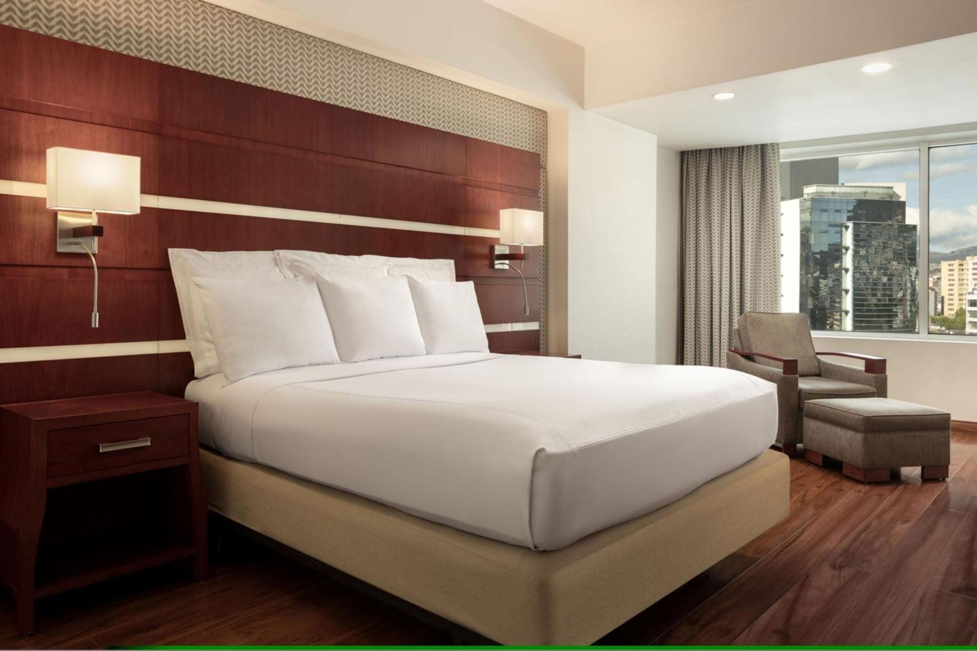Habitación Executive - Cama extragrande