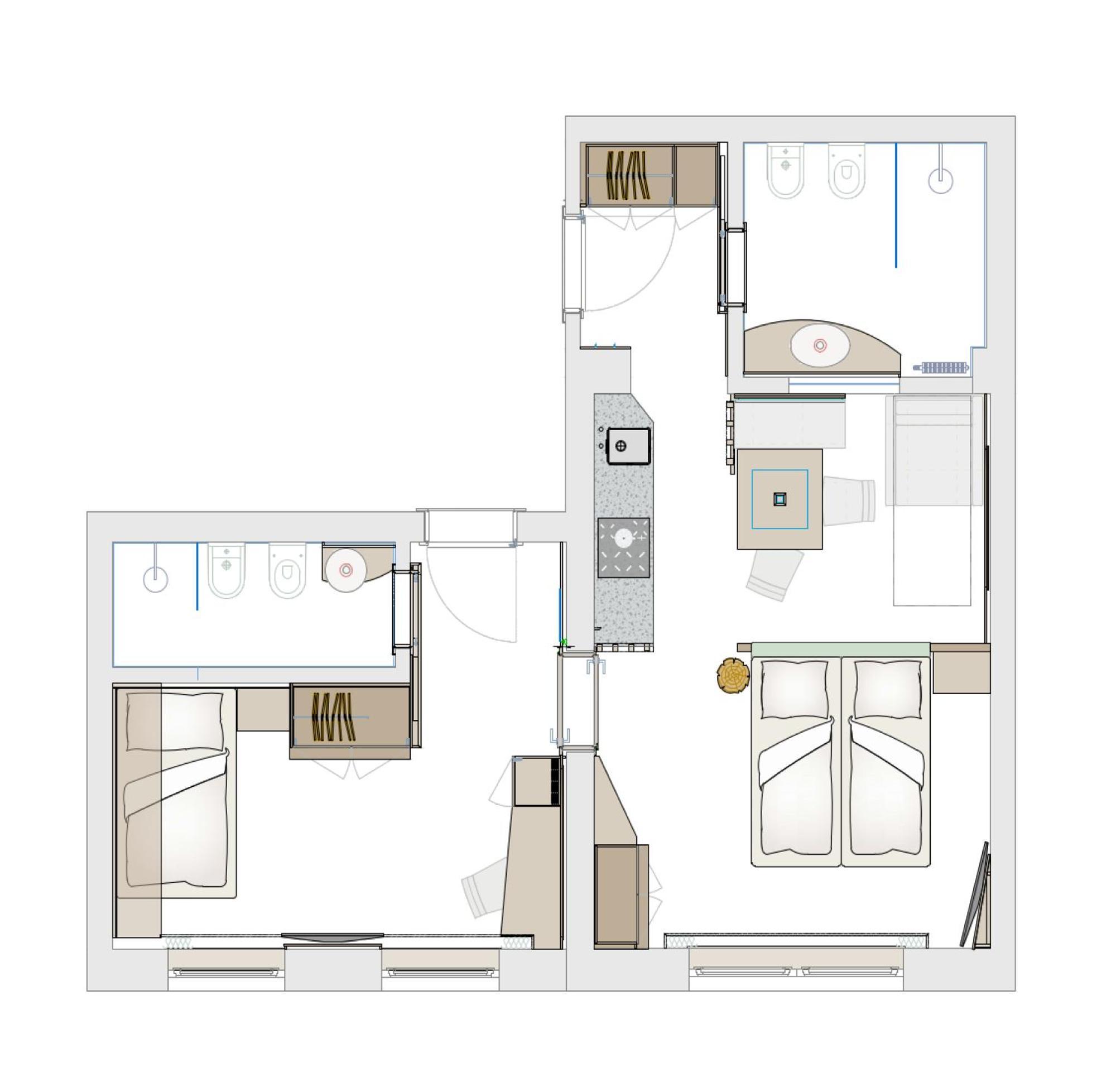 Suite Living XL