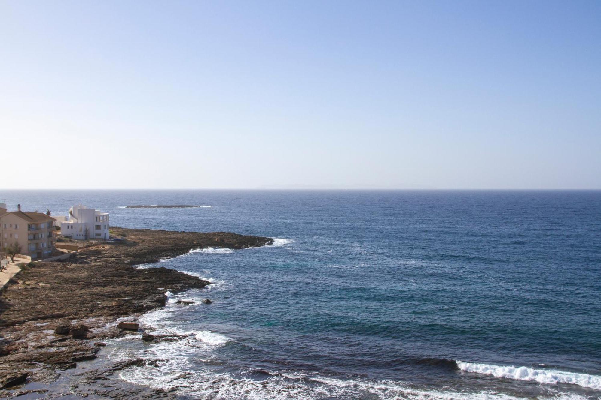 Alojamiento Doble con vistas al mar - Uso individual - Planta superior