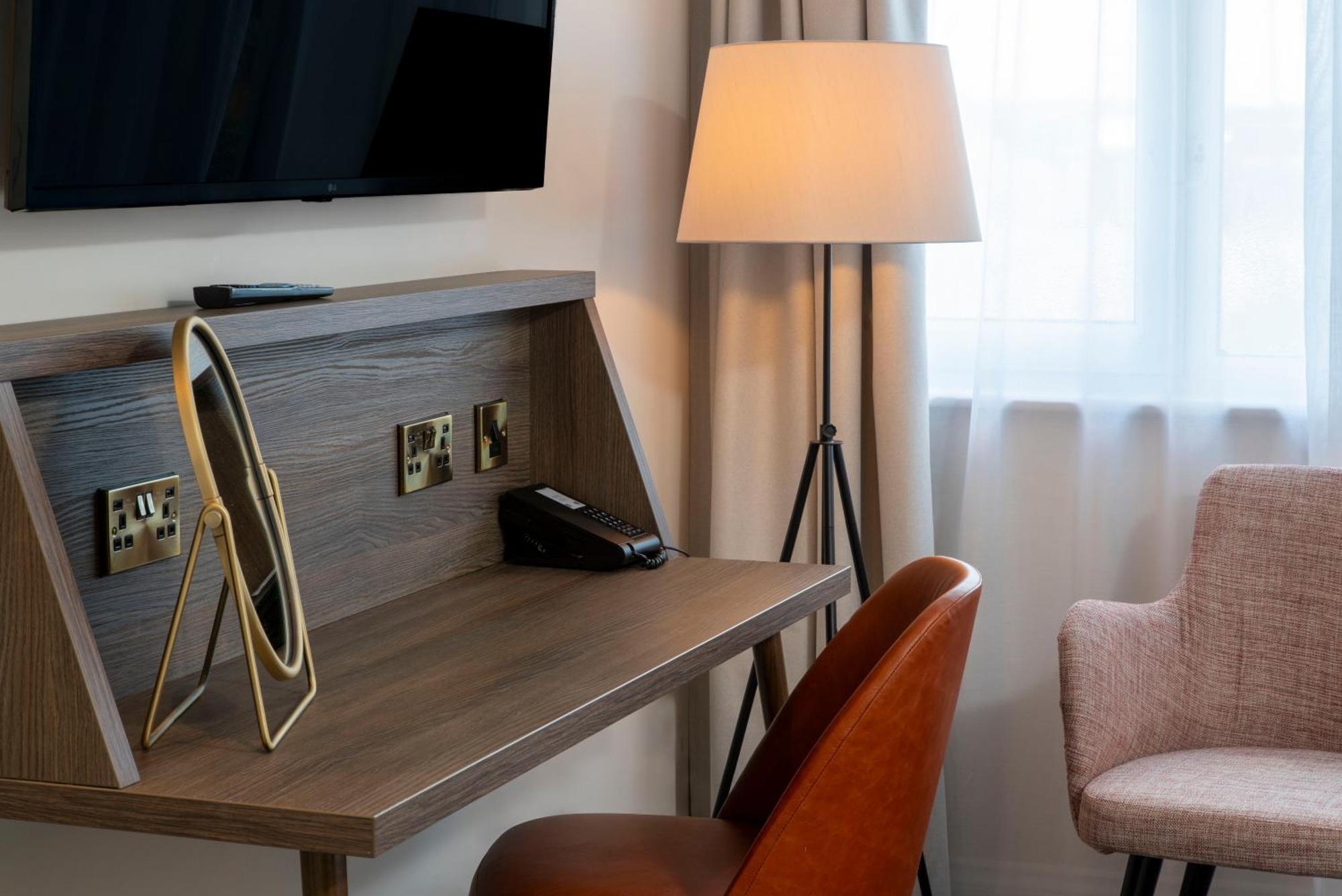 Standaard Kamer met 2 Bedden